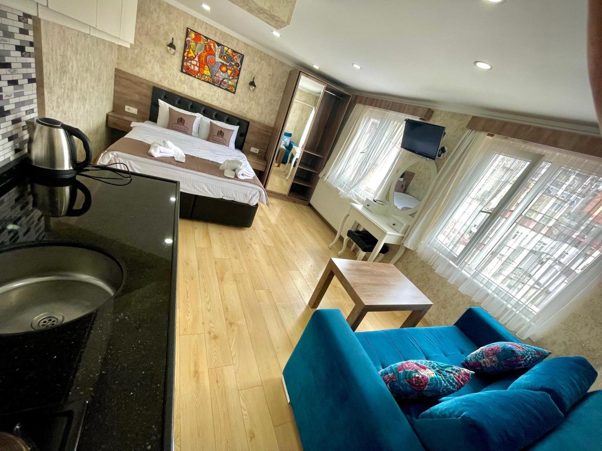 Elegance Aparts Cihangir Aparthotel *