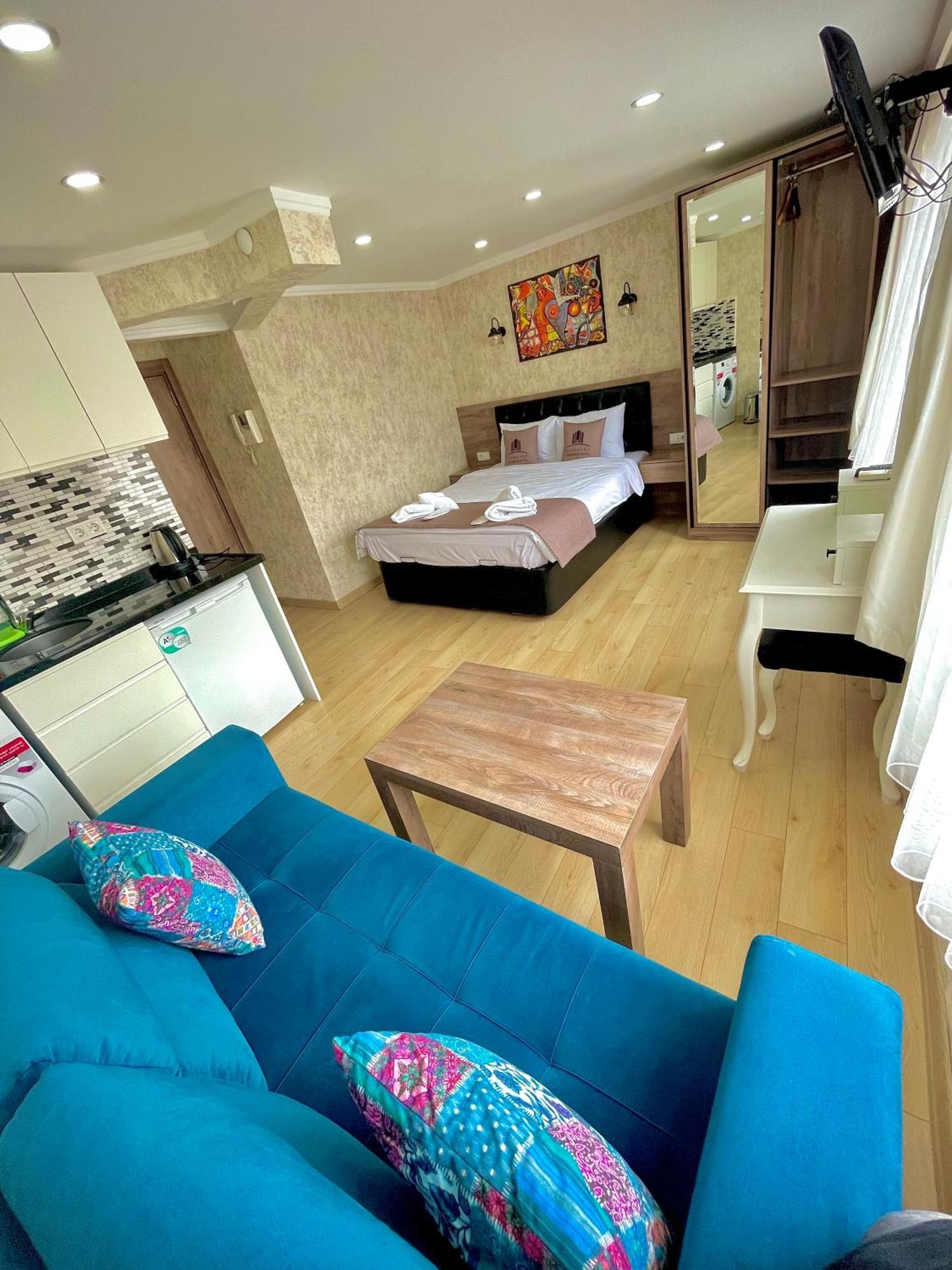 Aparthotel Elegance Aparts Cihangir Istanbul