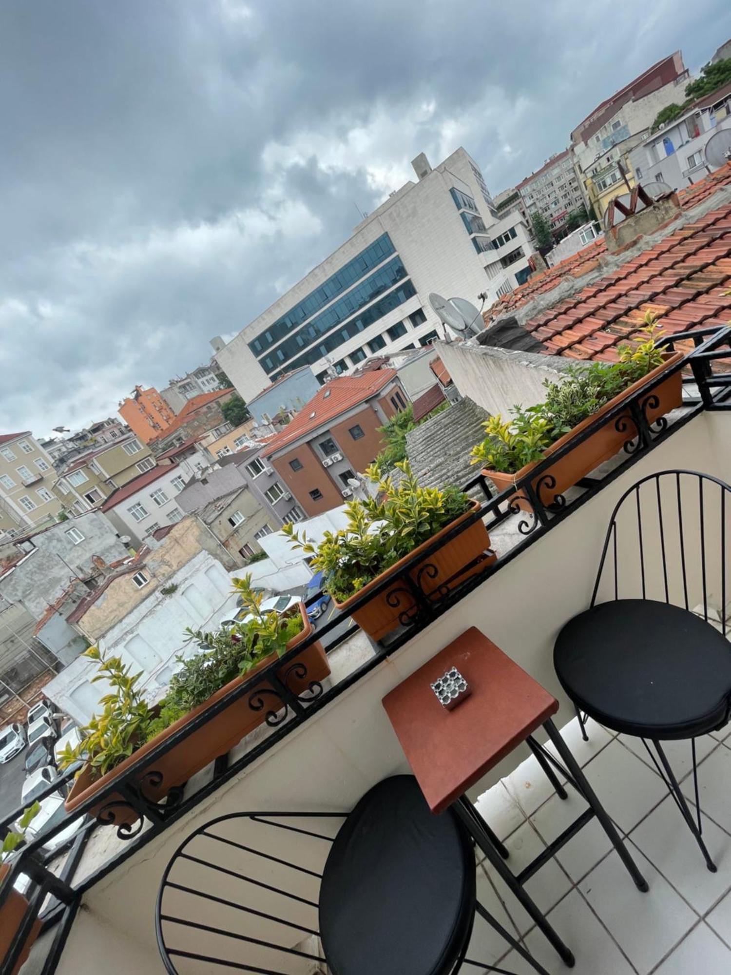 Elegance Aparts Cihangir Istanbul