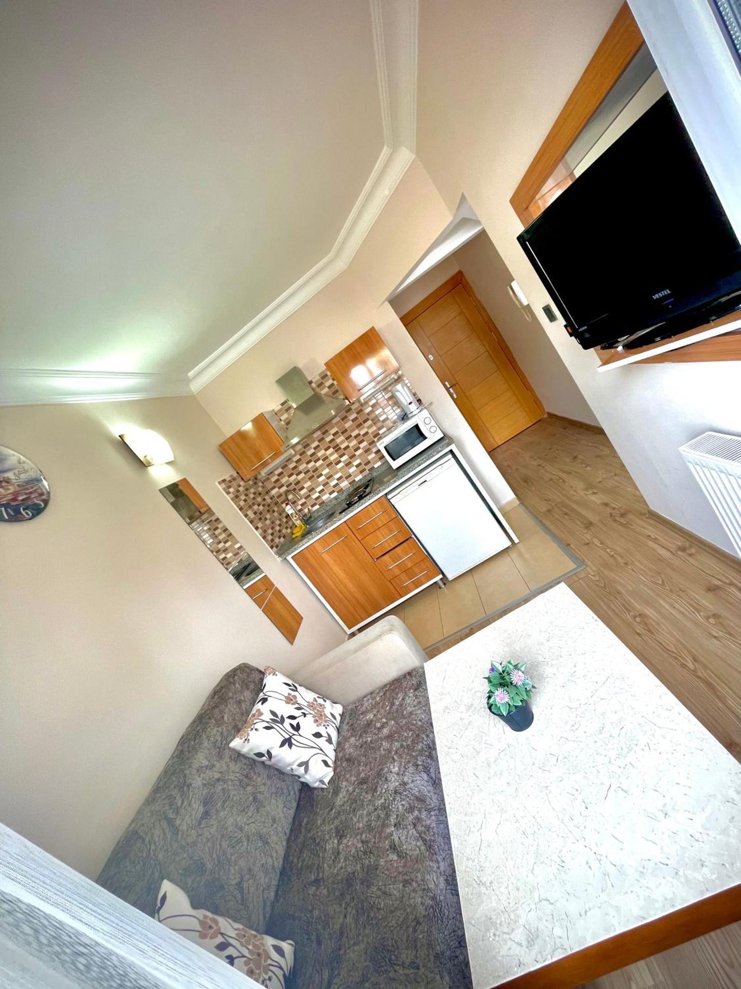 Elegance Aparts Cihangir Aparthotel Istanbul