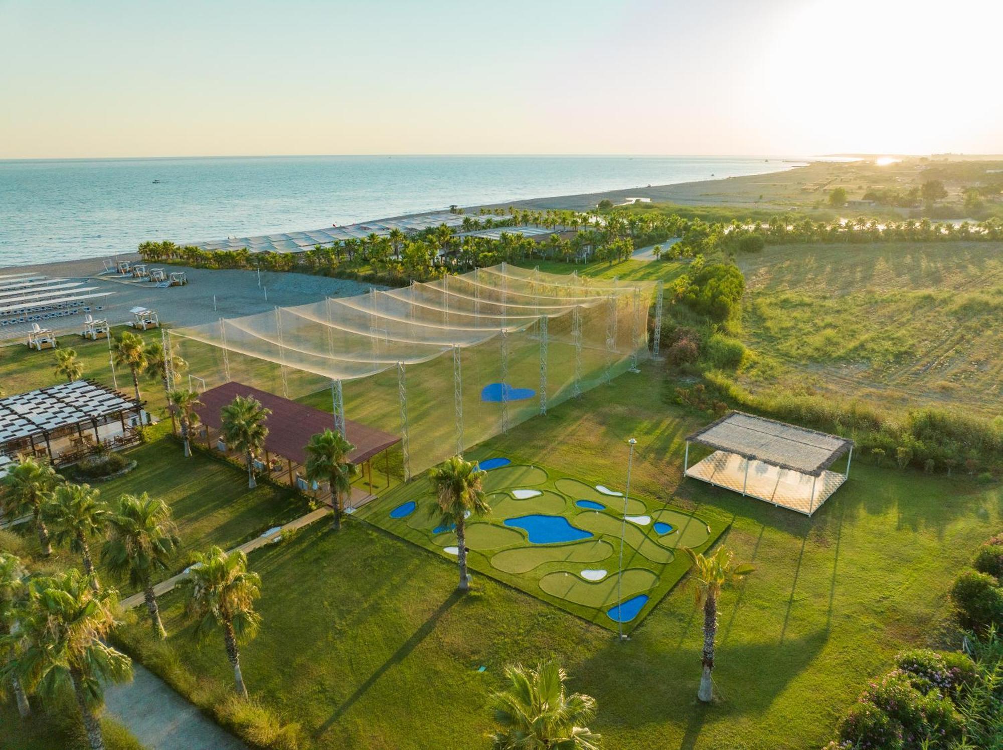 Euphoria Palm 5* Kizilagac (Manavgat)