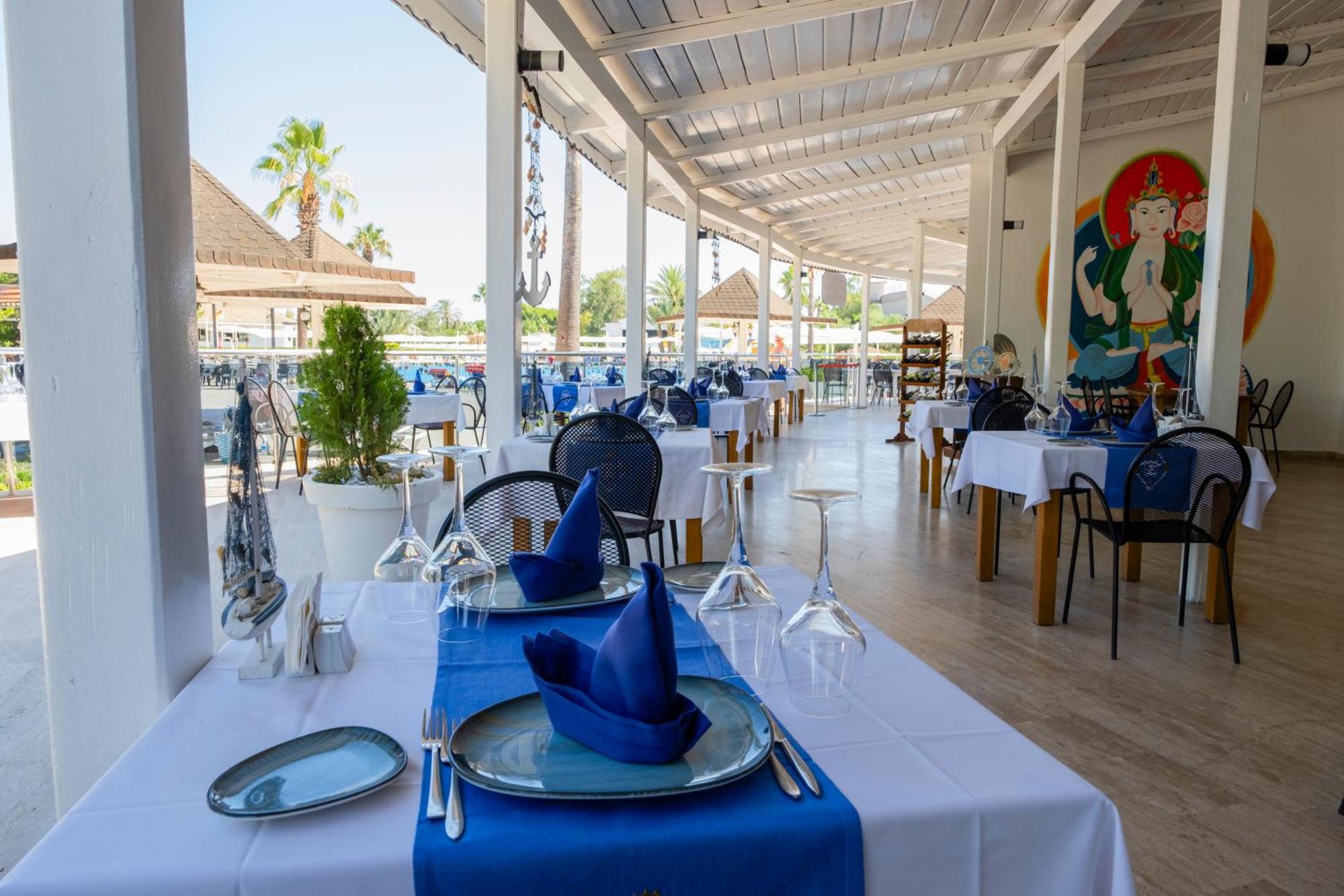 Resort Euphoria Palm Kizilagac (Manavgat)