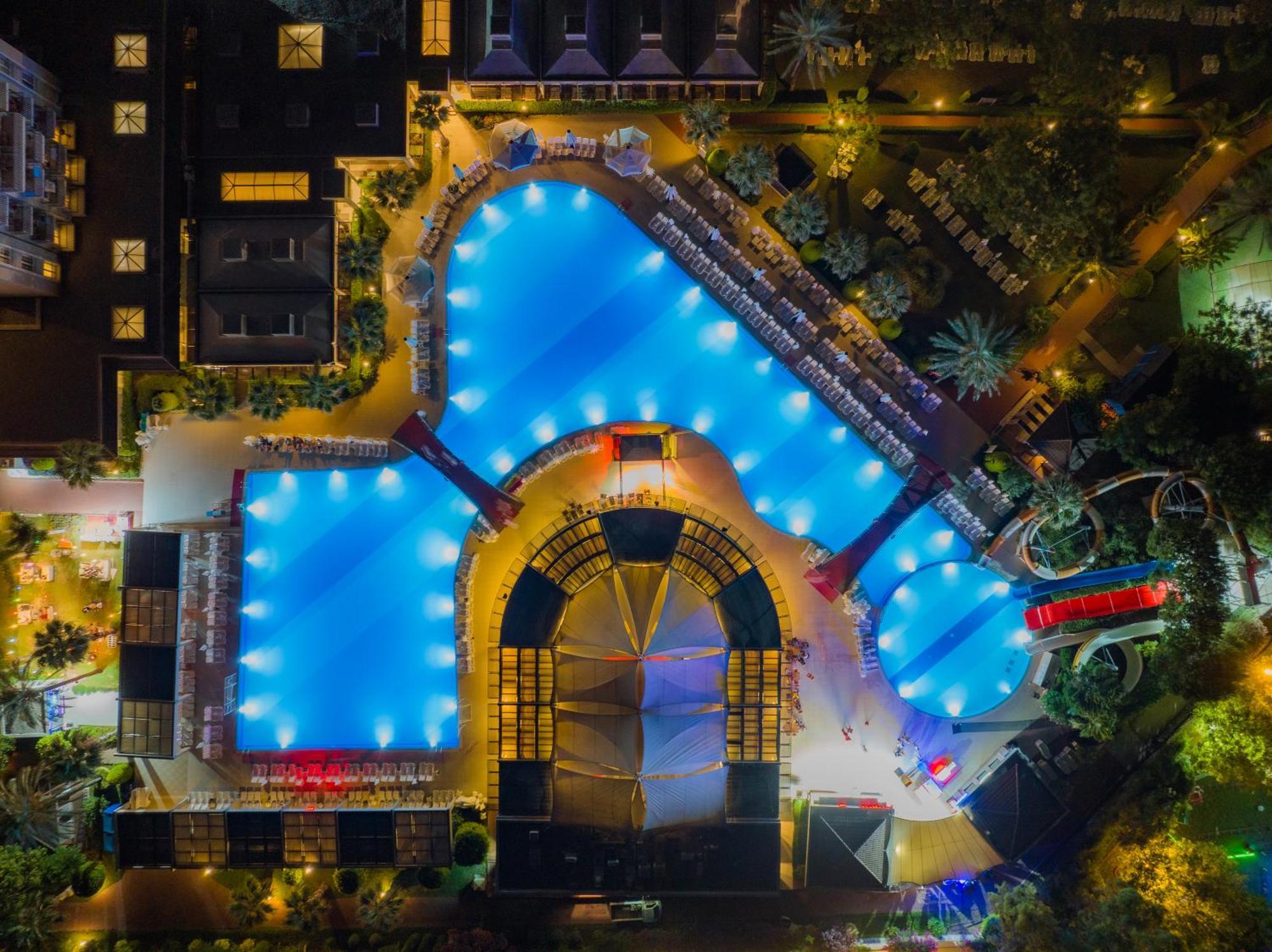 Euphoria Palm Kizilagac (Manavgat)