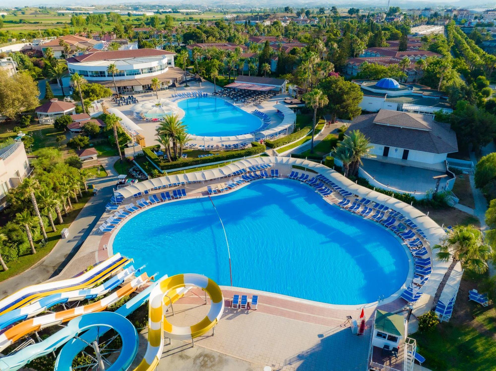 Resort Euphoria Palm