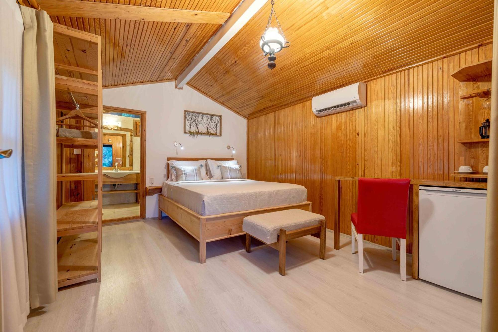 Etenna Beach Bungalows 3* Cirali