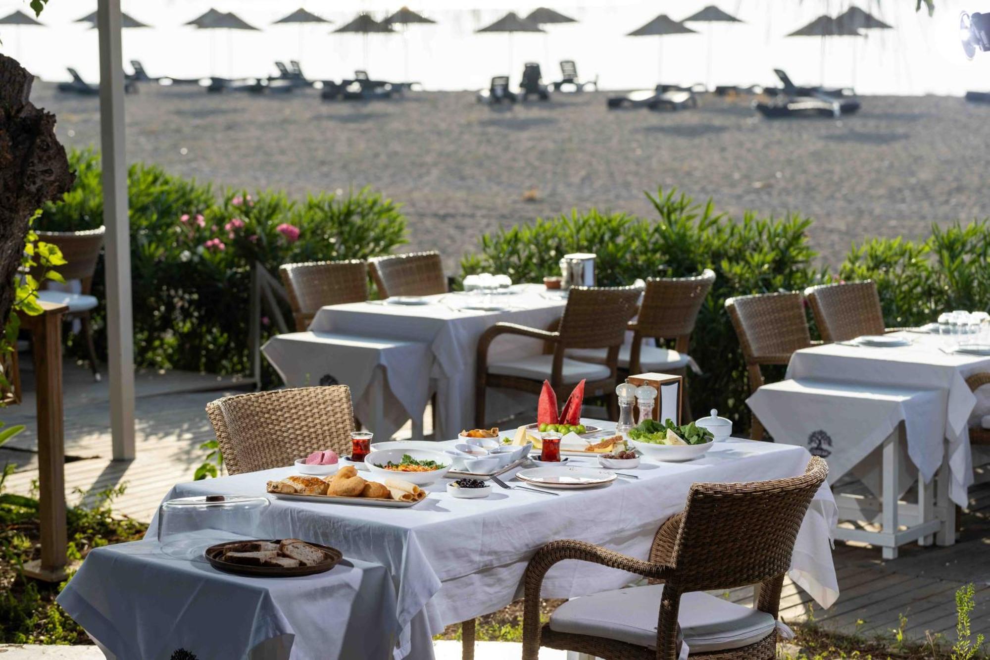 Etenna Beach Bungalows Cirali