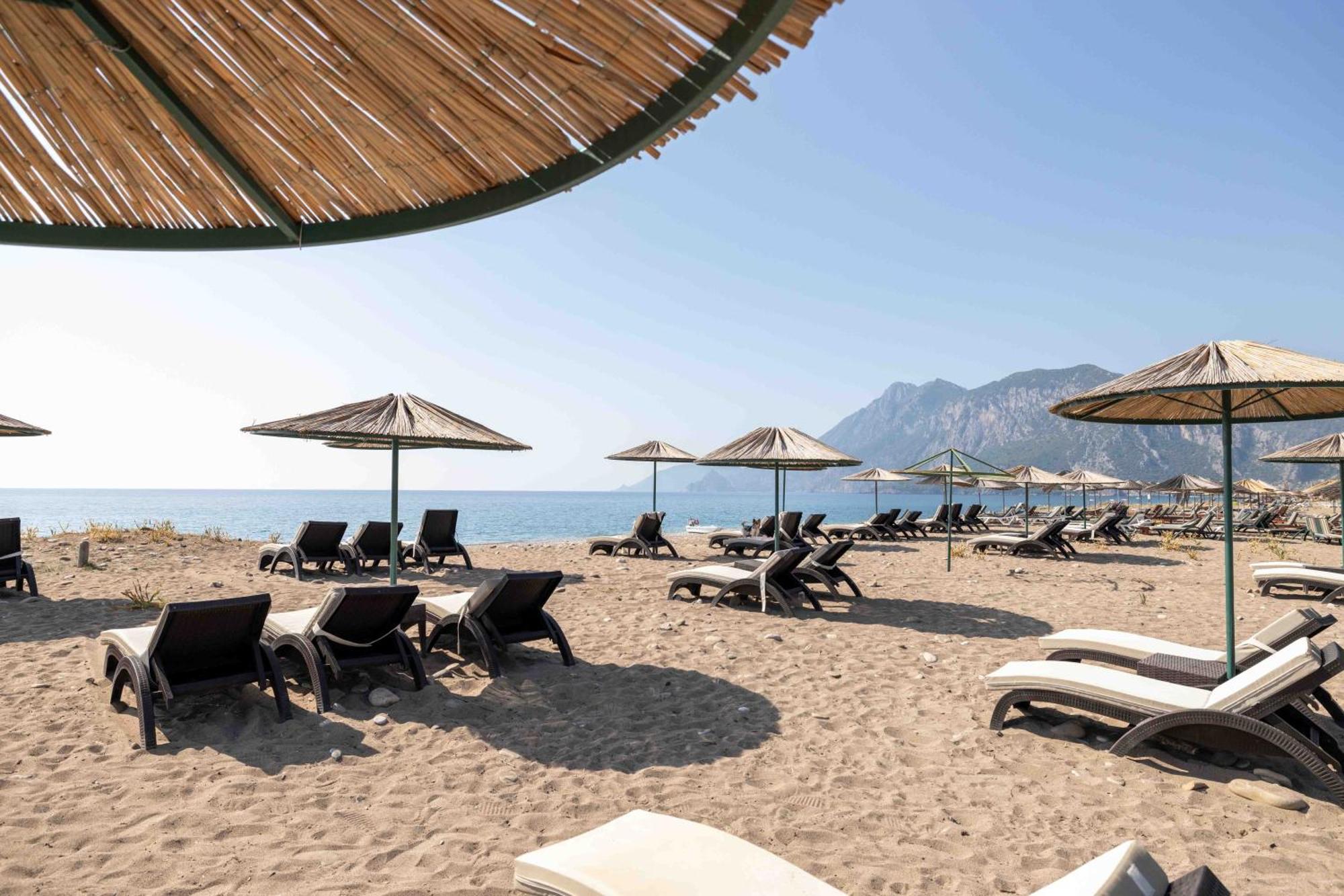 Etenna Beach Bungalows 3* Cirali
