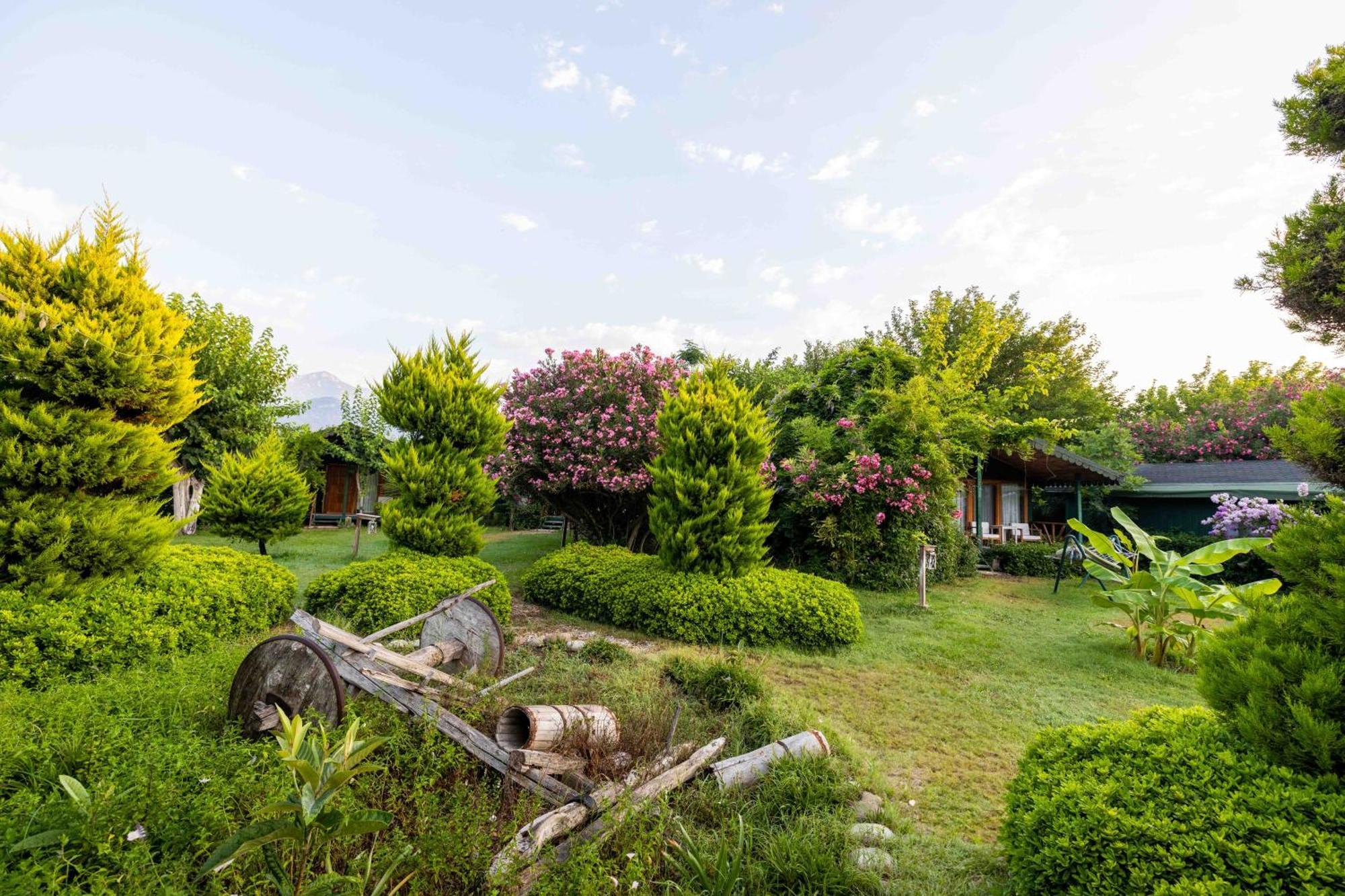 Etenna Beach Bungalows 3* Cirali