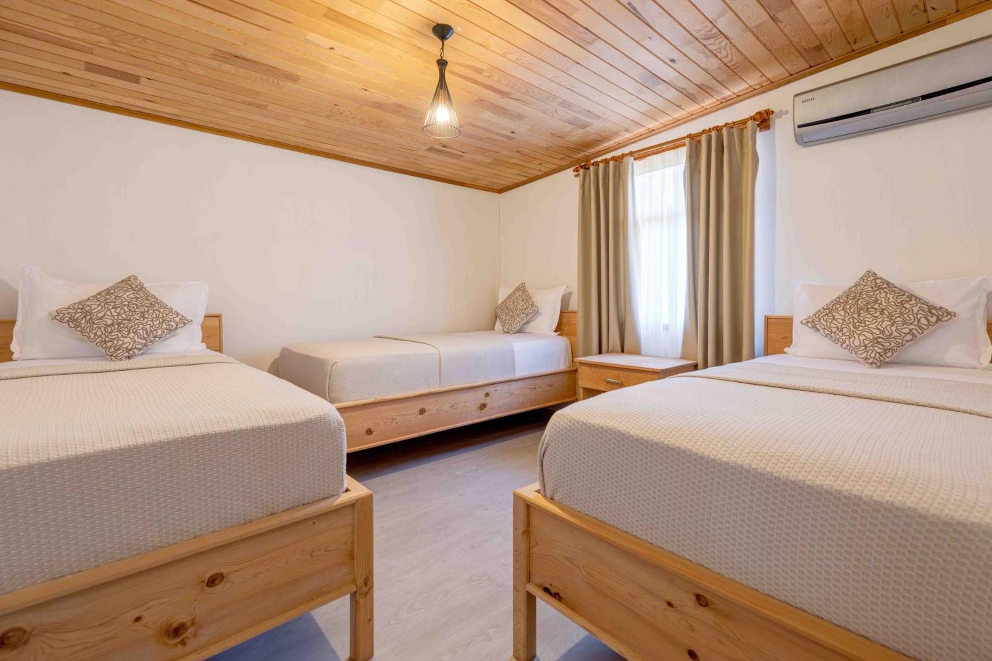 Etenna Beach Bungalows 3* Cirali