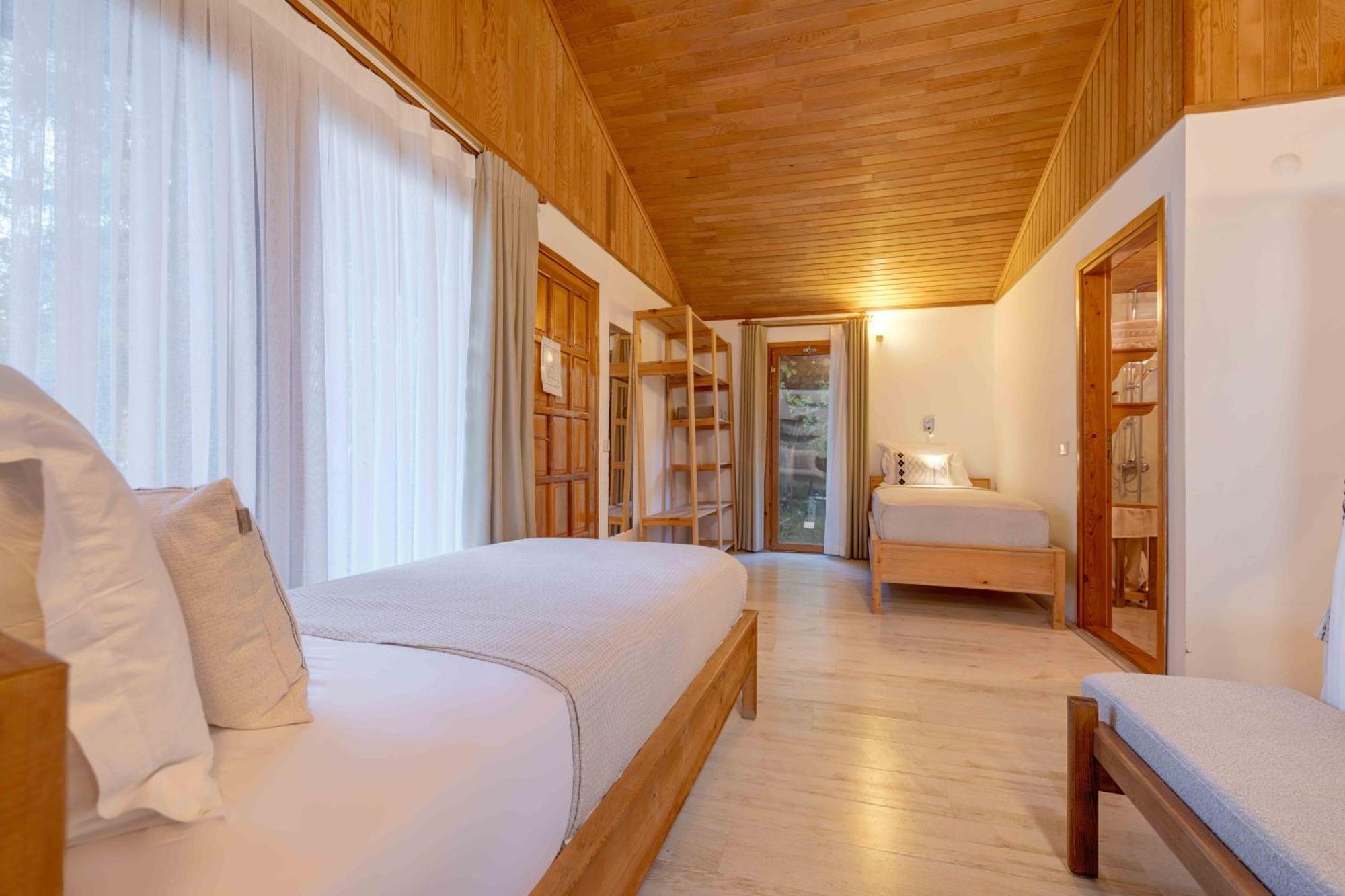 Etenna Beach Bungalows Bed & Breakfast 3*