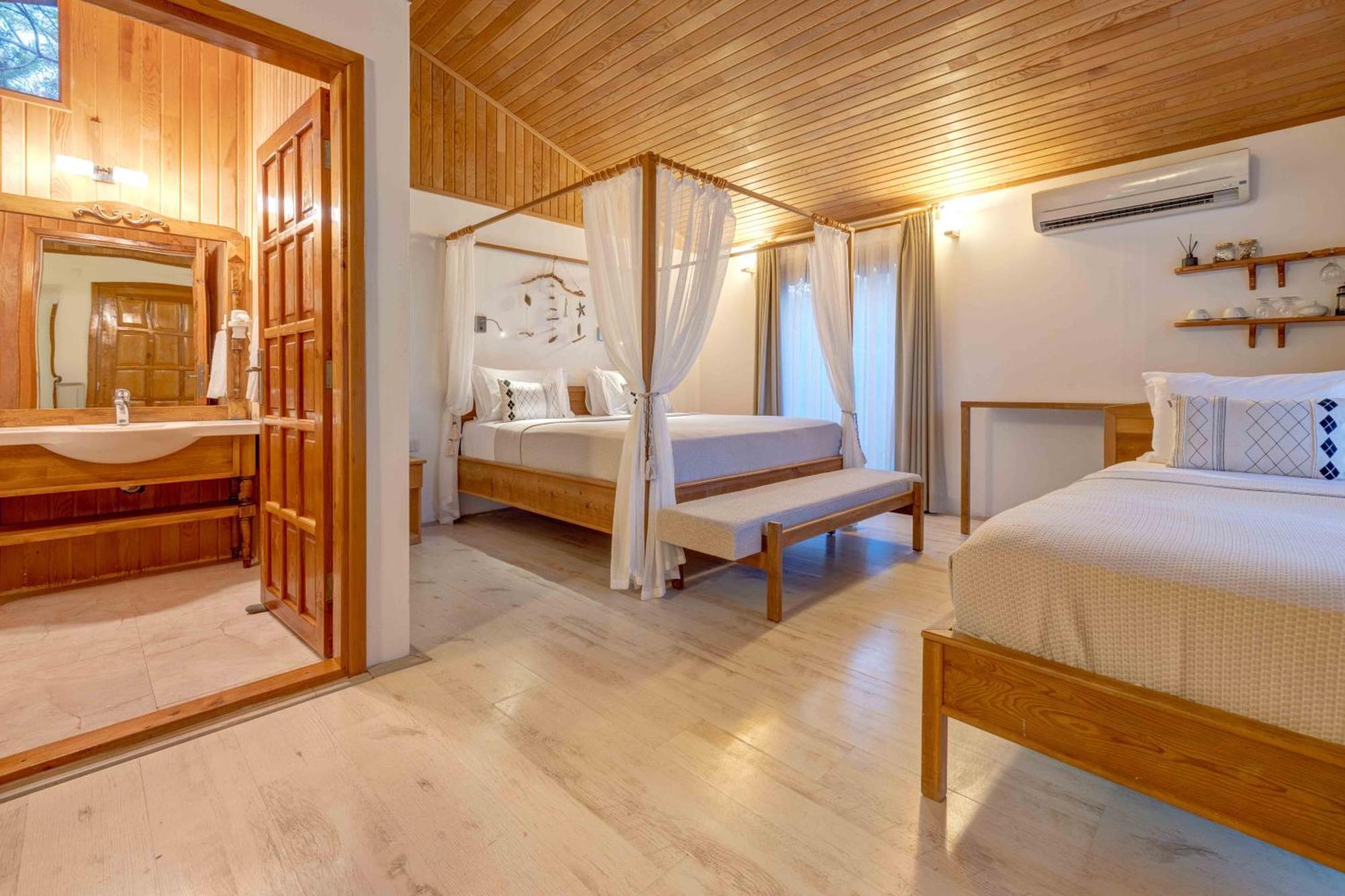 Etenna Beach Bungalows Cirali