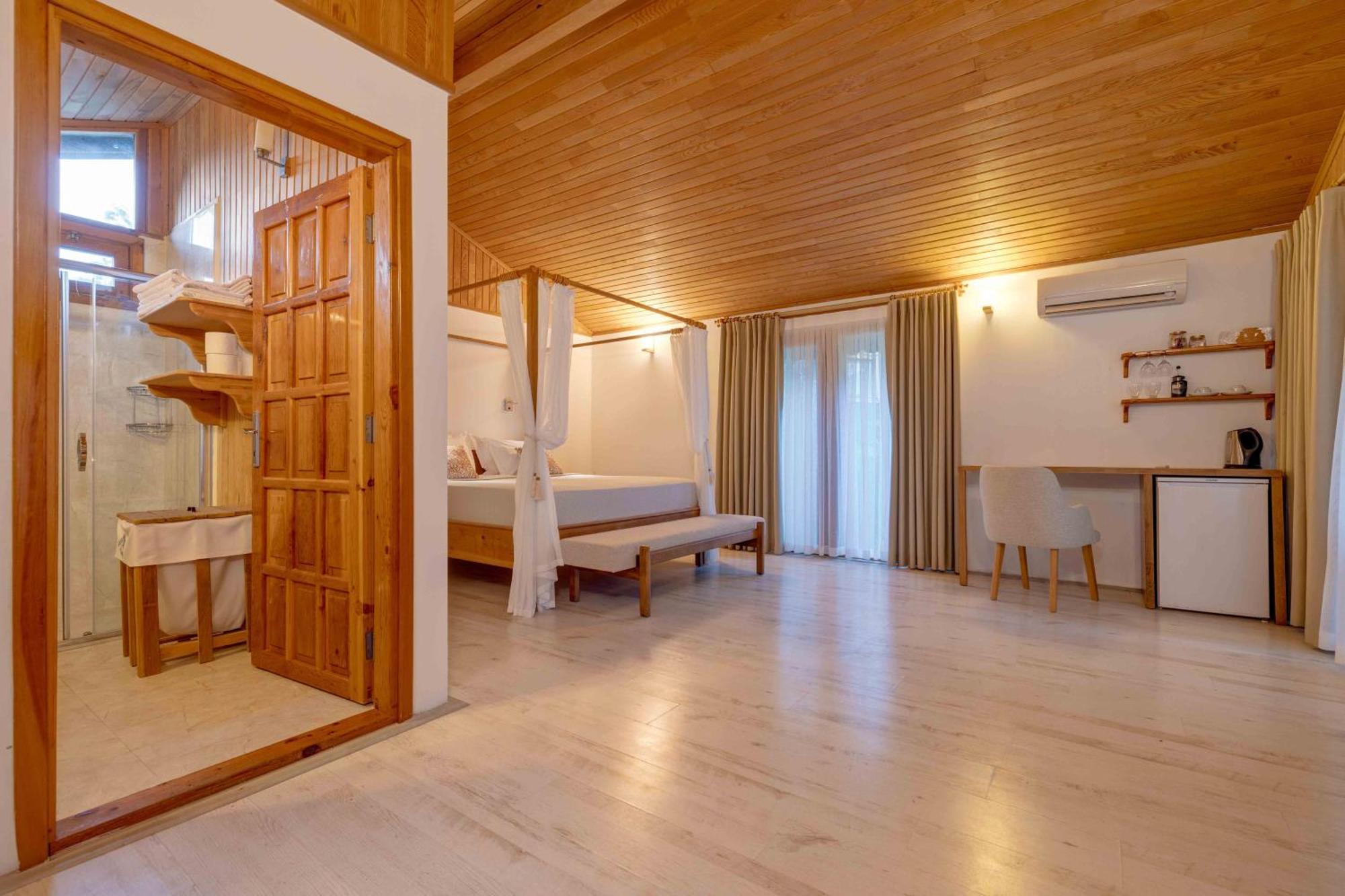 Bed & Breakfast Etenna Beach Bungalows Cirali