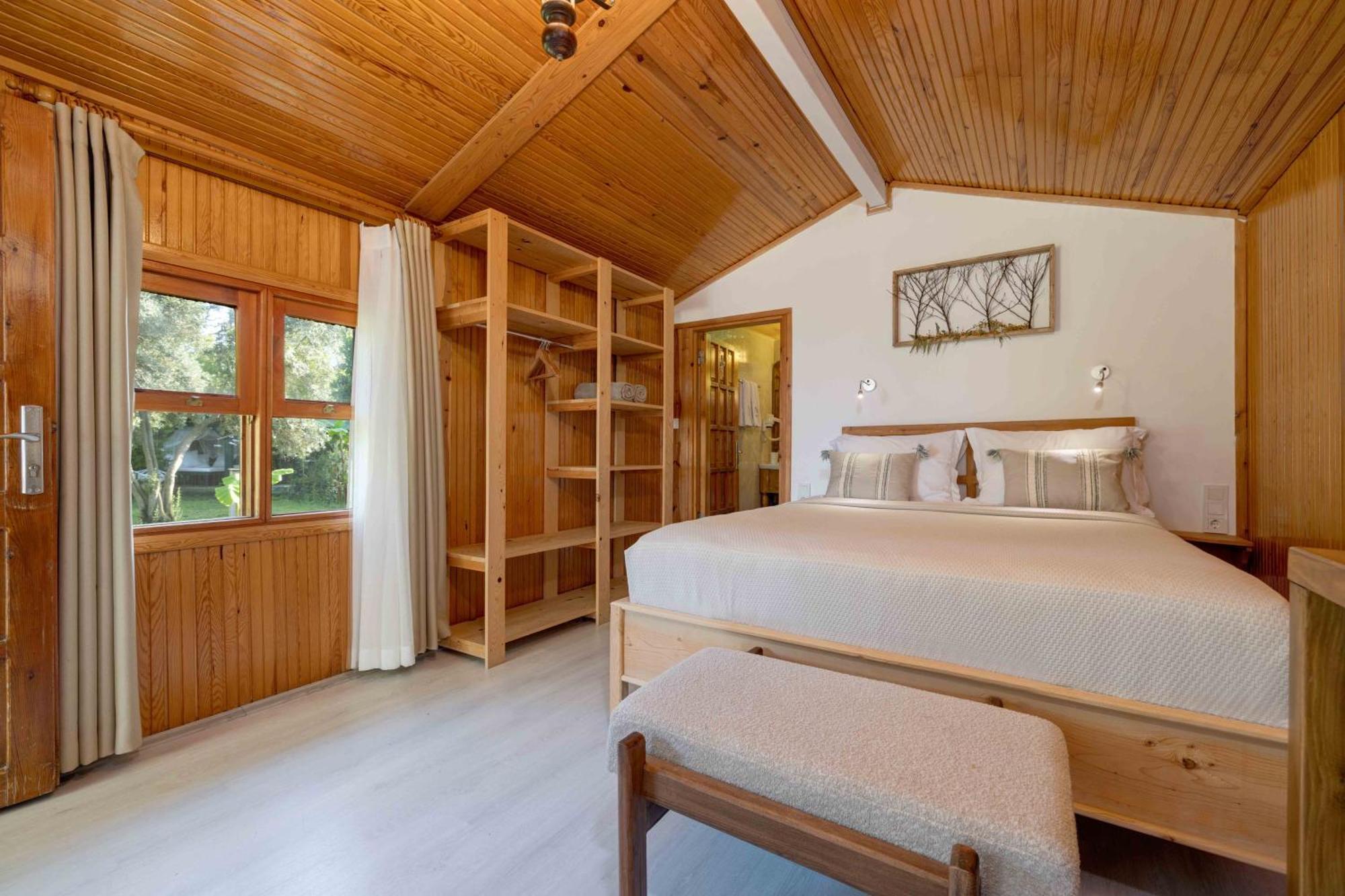 Etenna Beach Bungalows Cirali