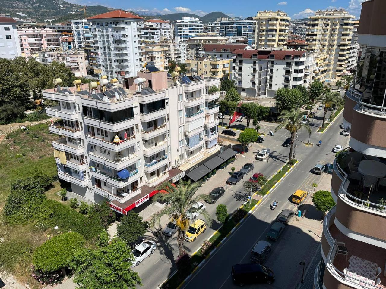 Cebeci 8 Apartment