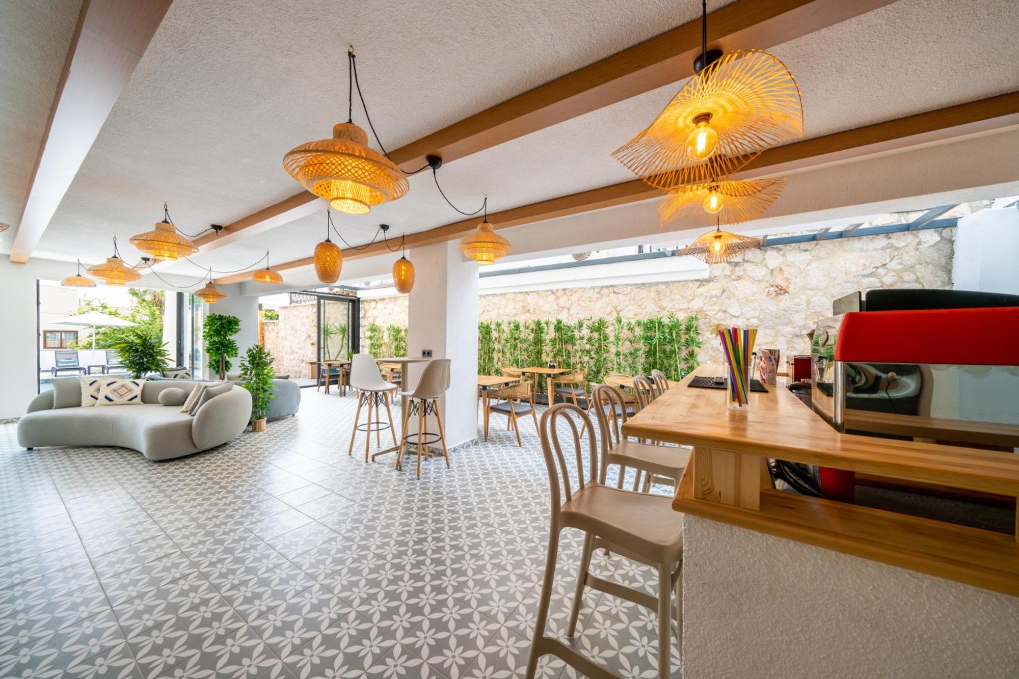 Lupia Suites * Kalkan