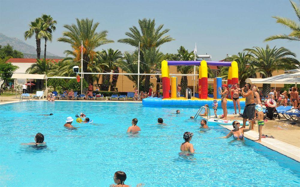 Resort Pirate's Club Tekirova