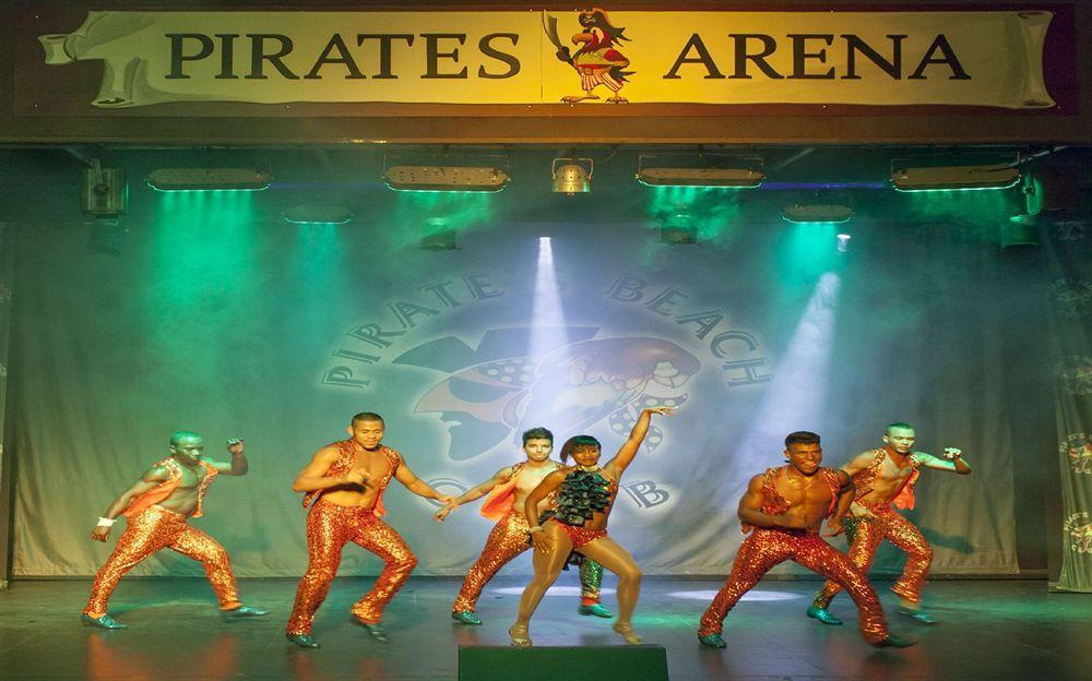 Pirate's Club