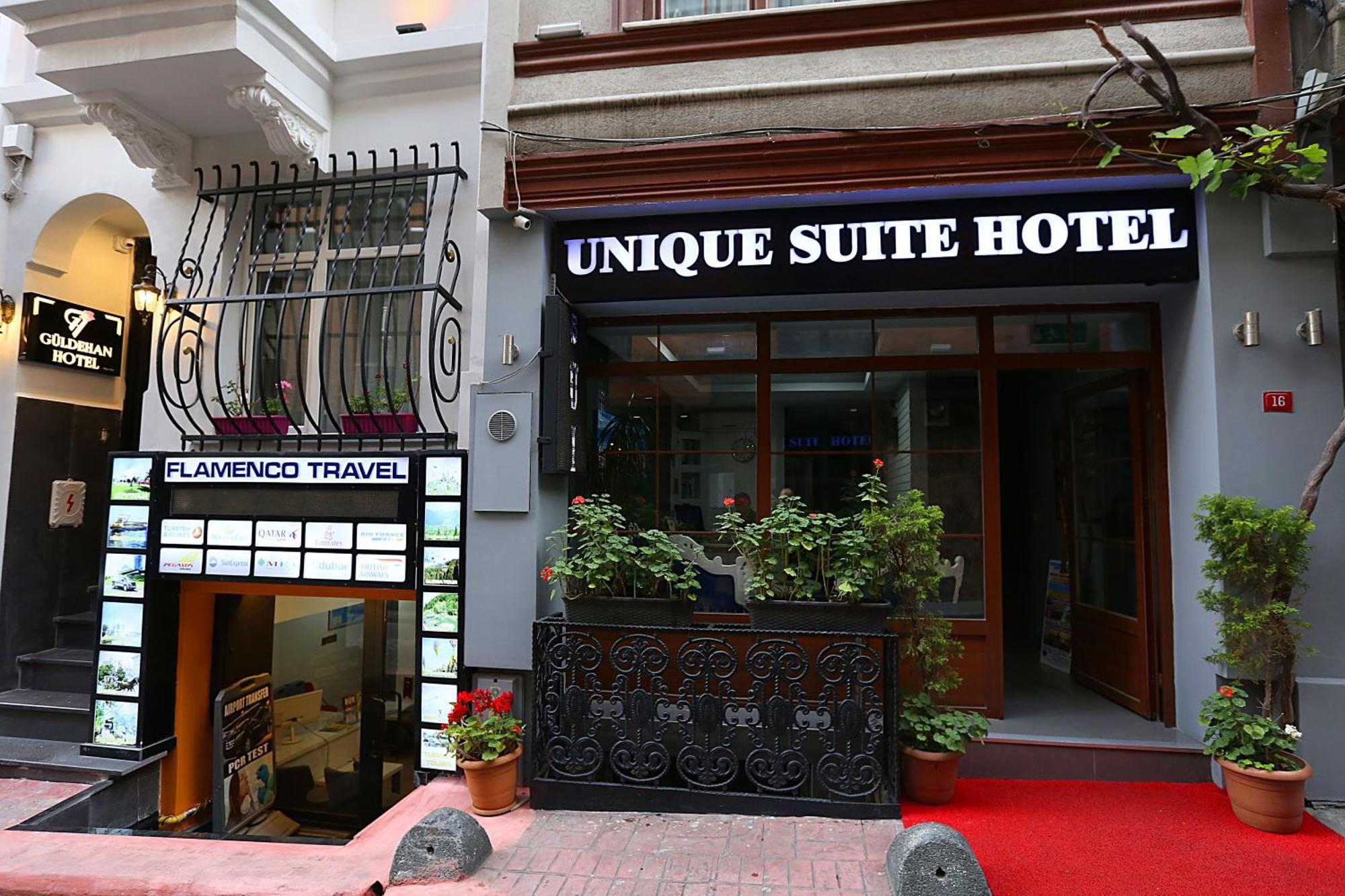 Hotel Unique 3*