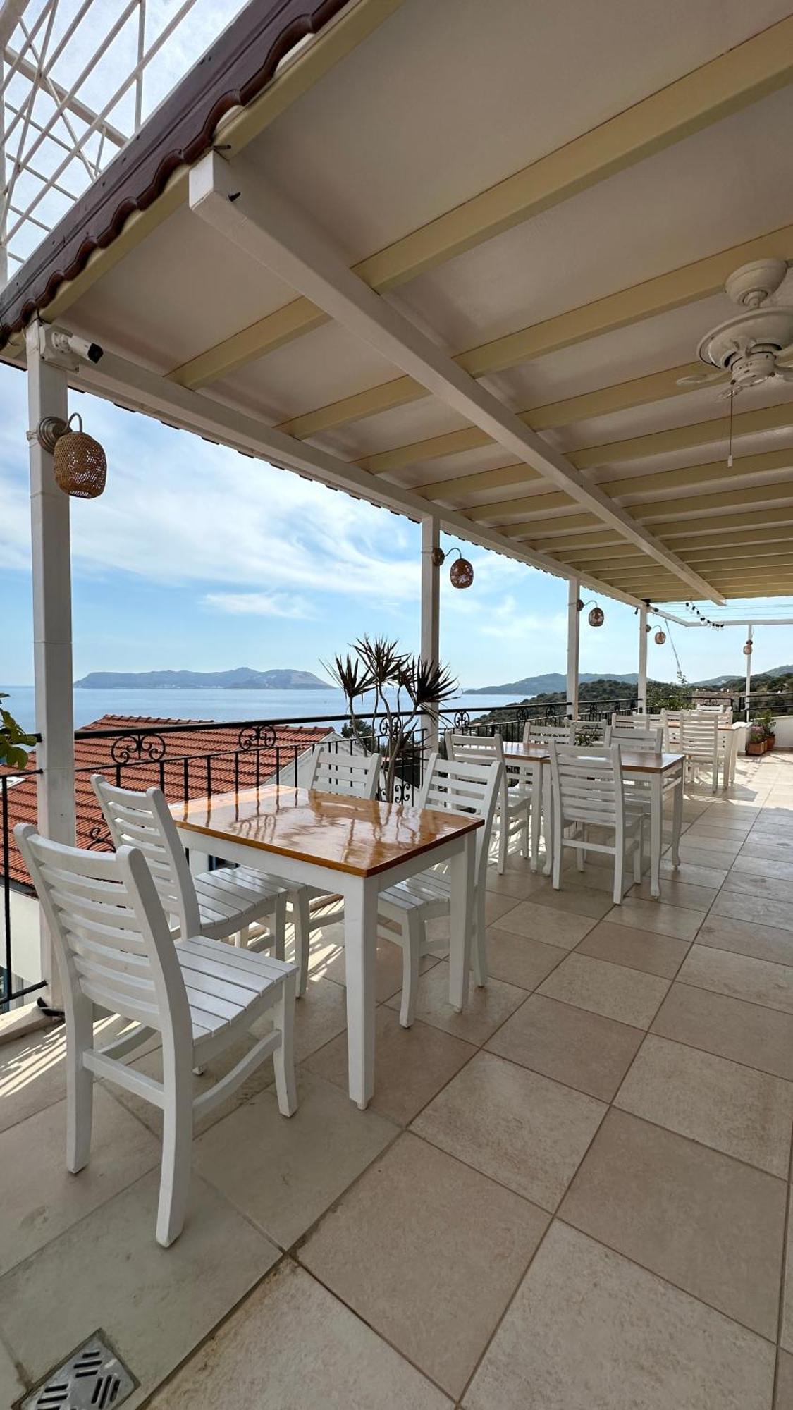 Hideaway Hotel Kas
