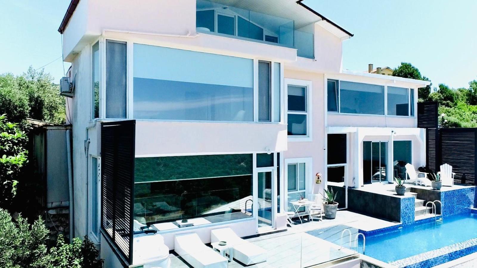Capa Villa *