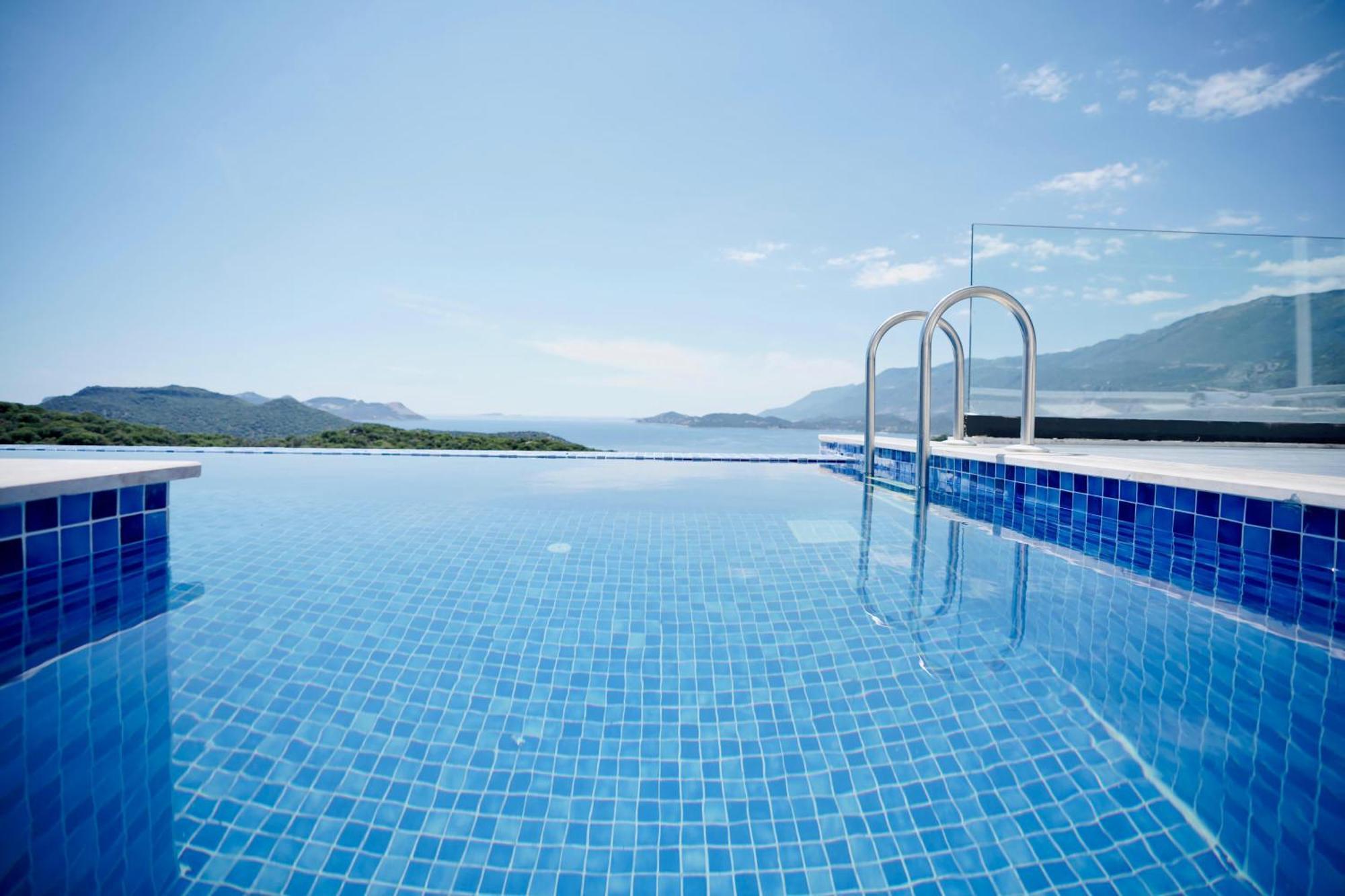 Capa Villa Kas