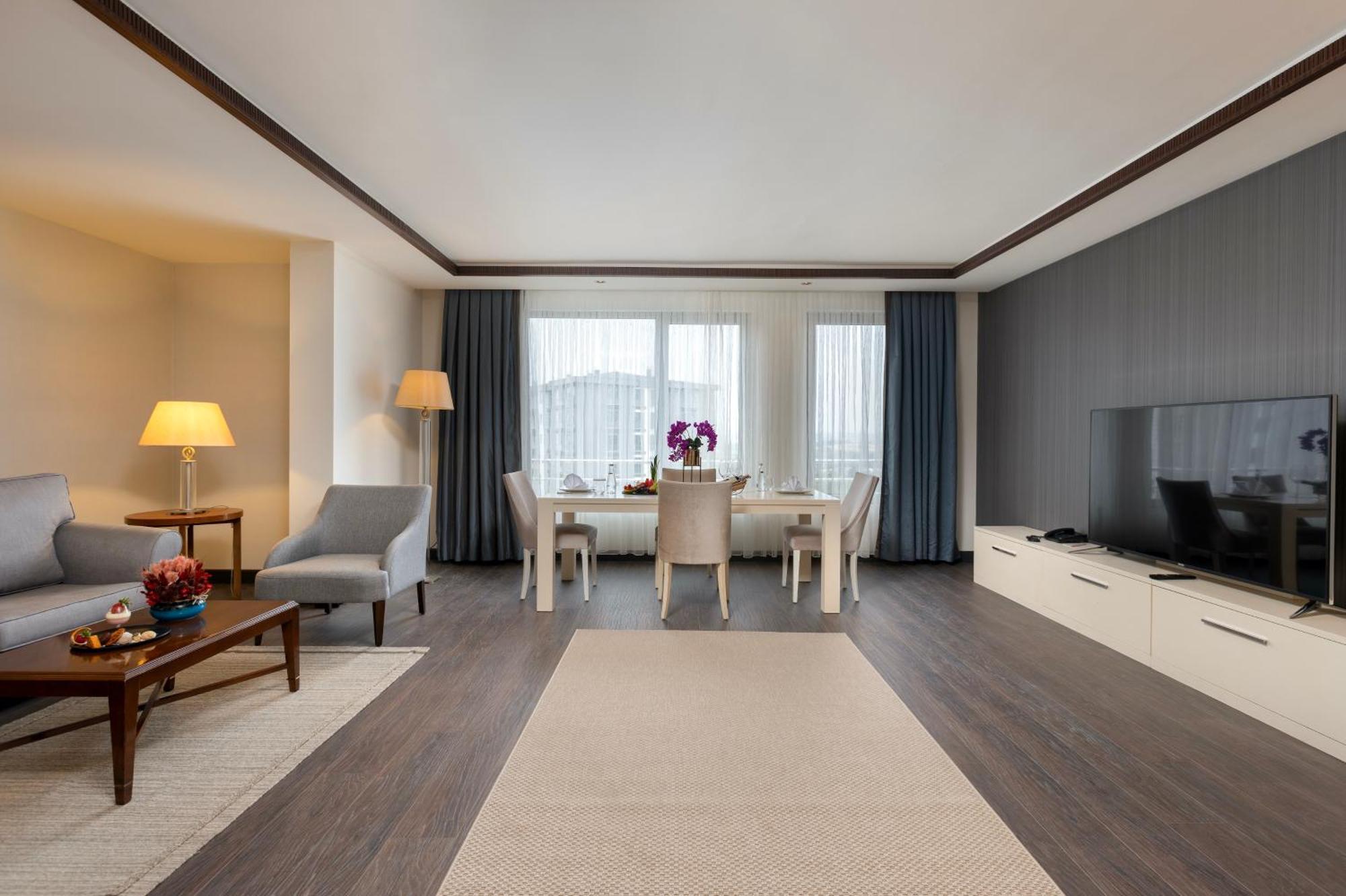 Miracle Airport & Hotel Istanbul