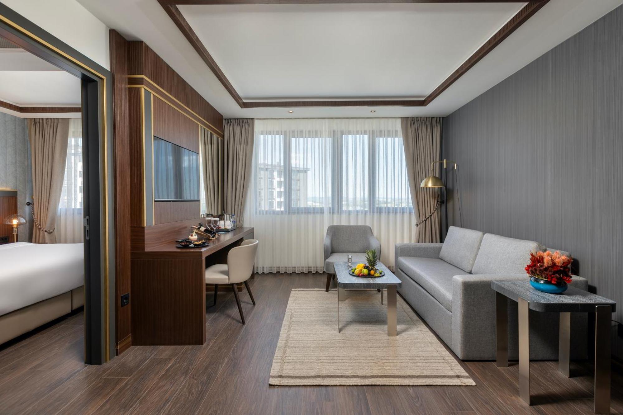 Miracle Airport & Hotel Istanbul