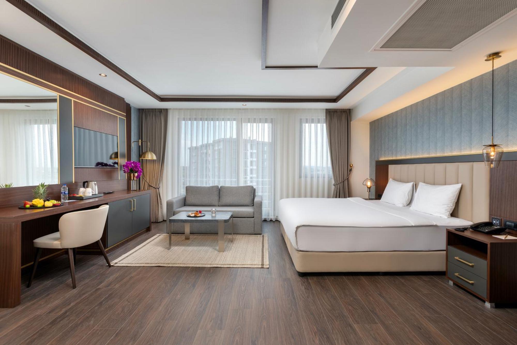 Miracle Airport & Hotel Istanbul