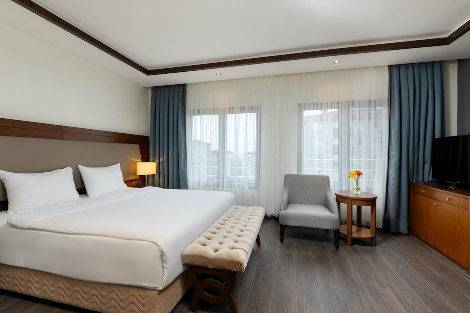 Miracle Airport & Hotel Istanbul