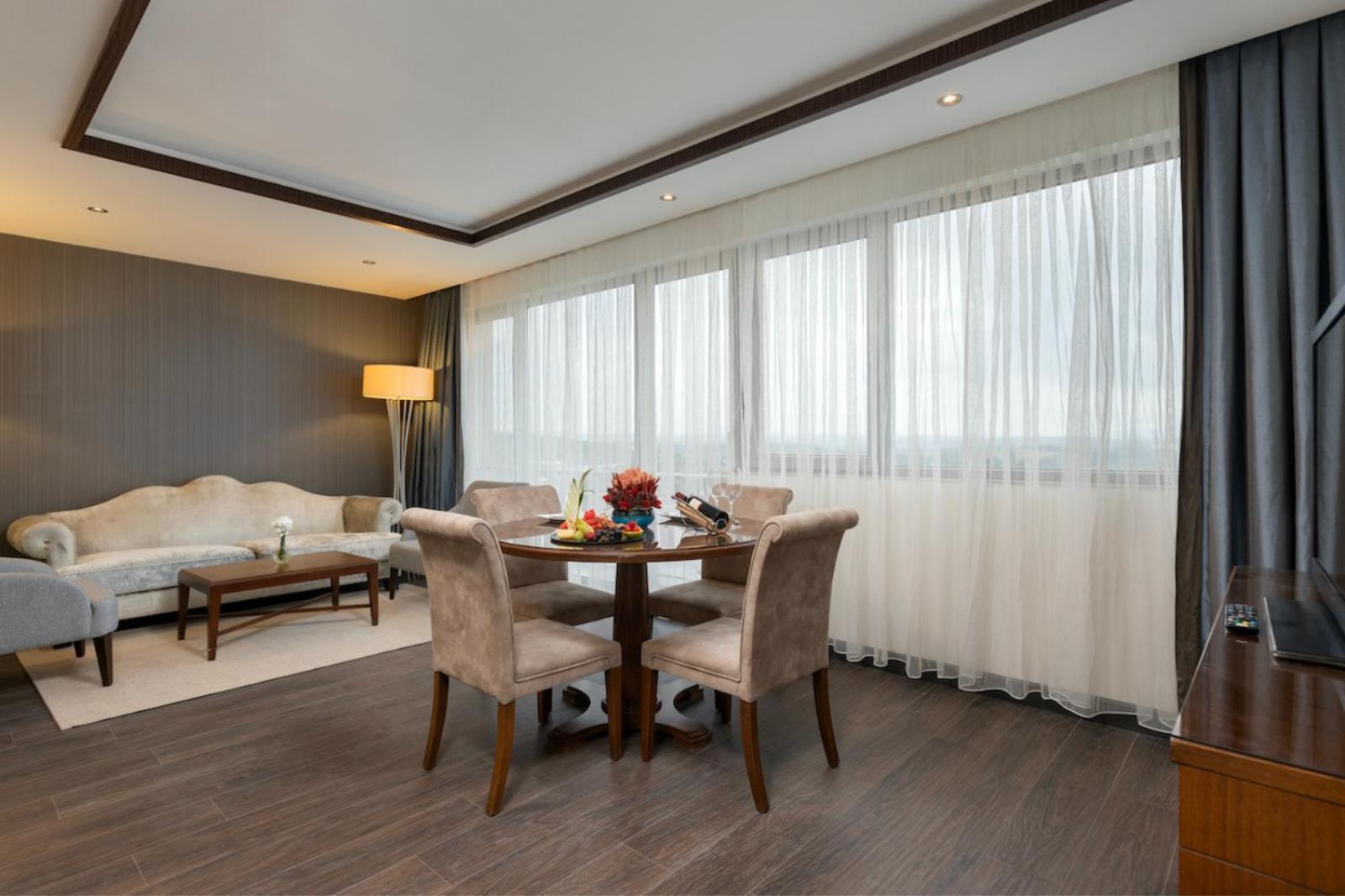 Miracle Airport & Hotel 5*