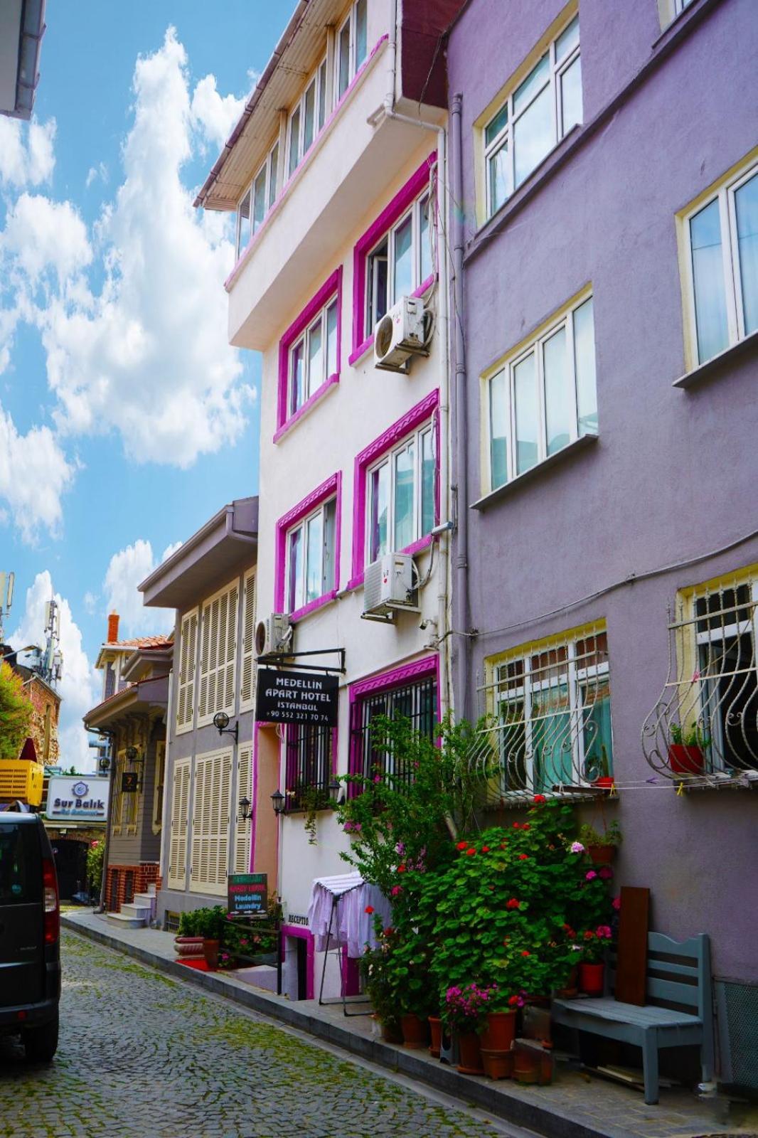 Medellin Istanbul