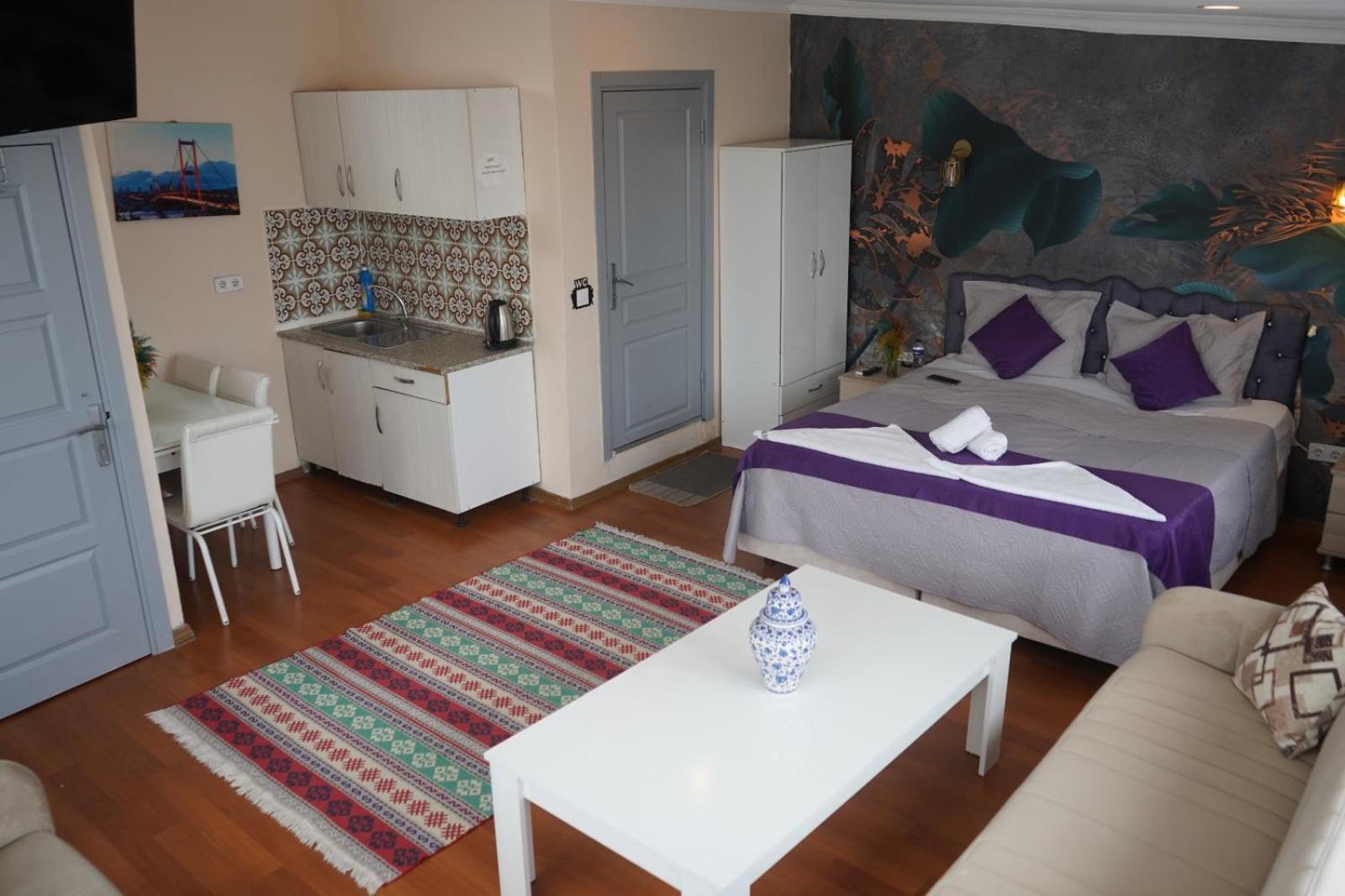 Medellin Aparthotel Istanbul
