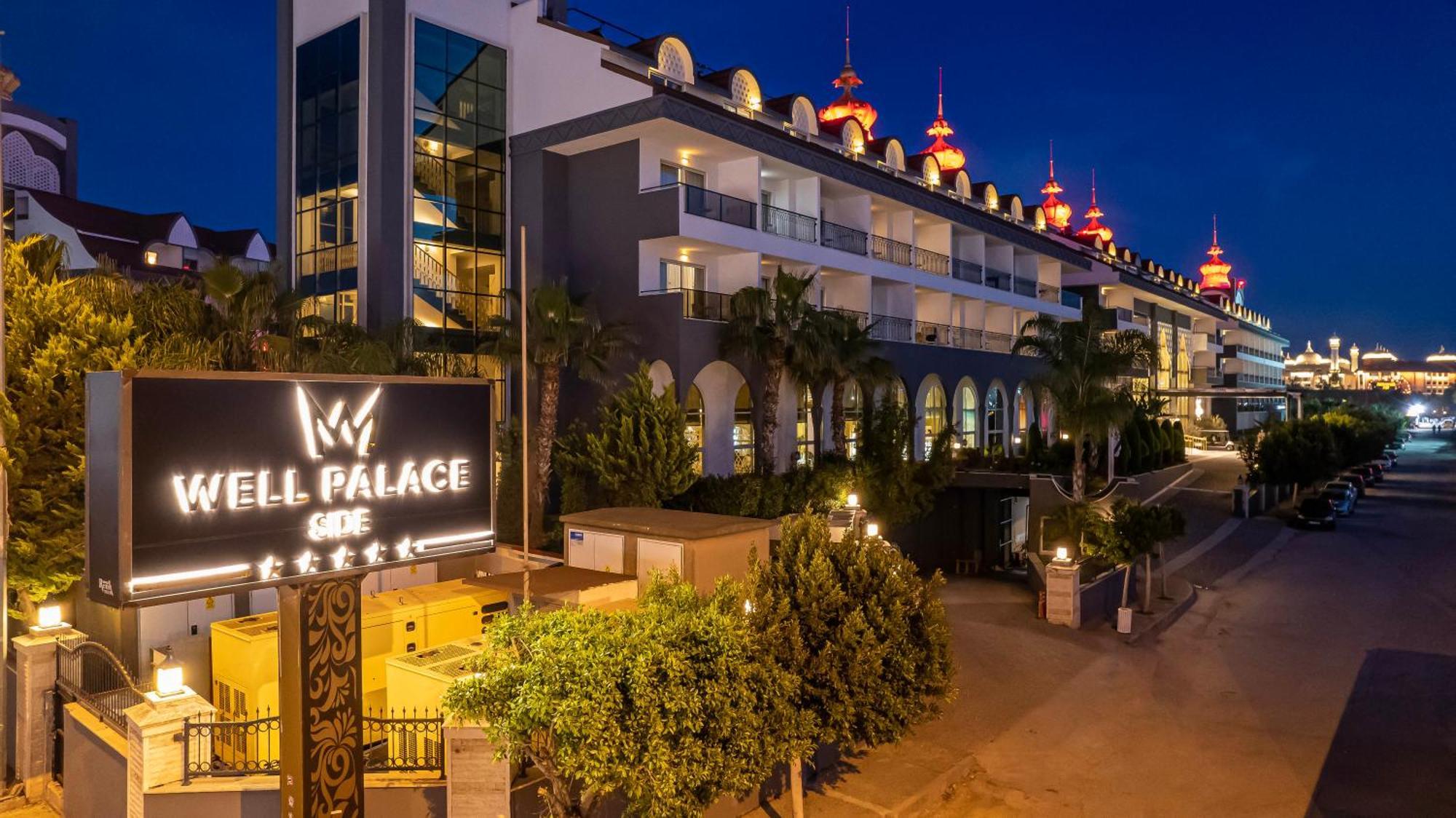 Hotel Well Palace 5*