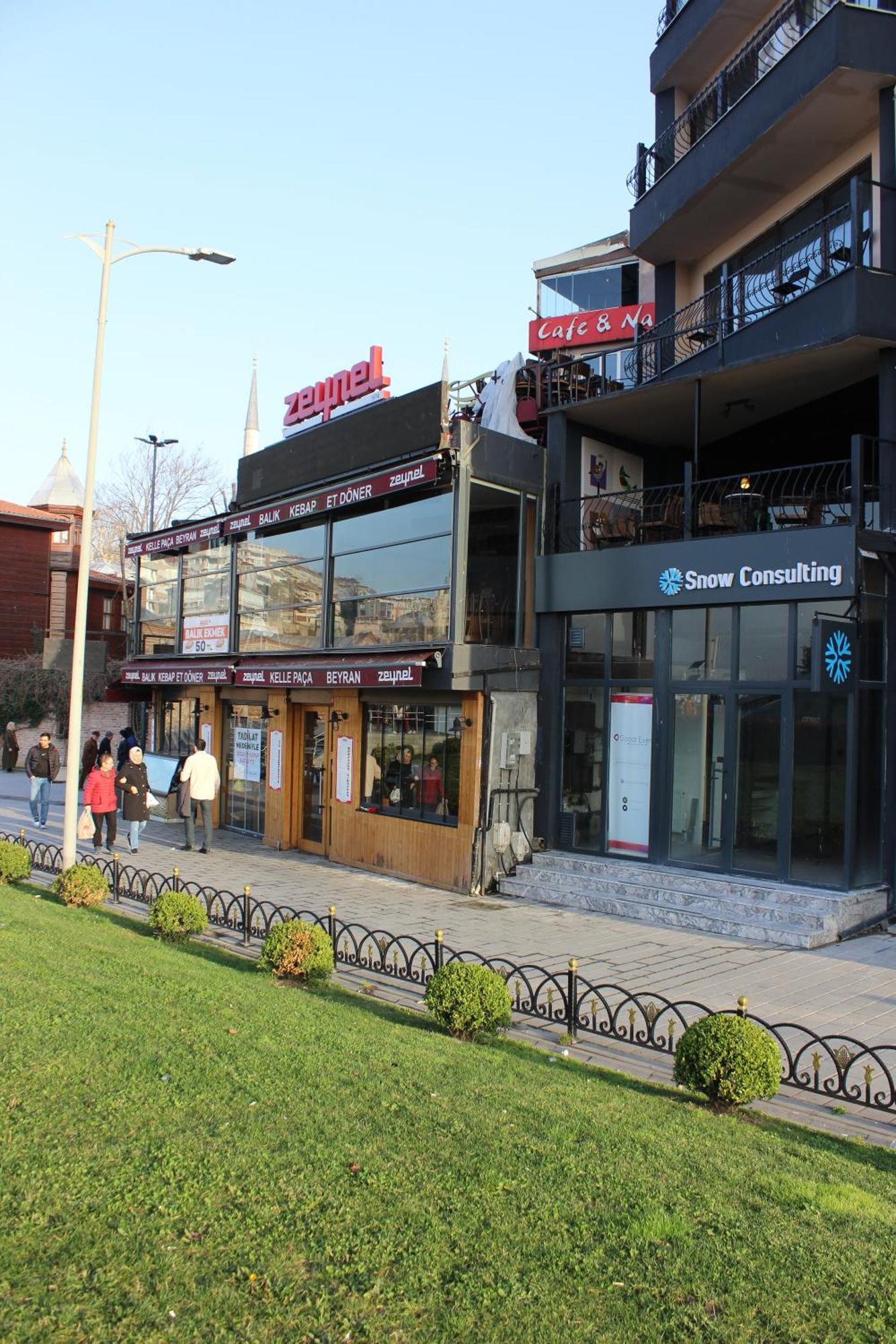 Ueskuedar Istanbul