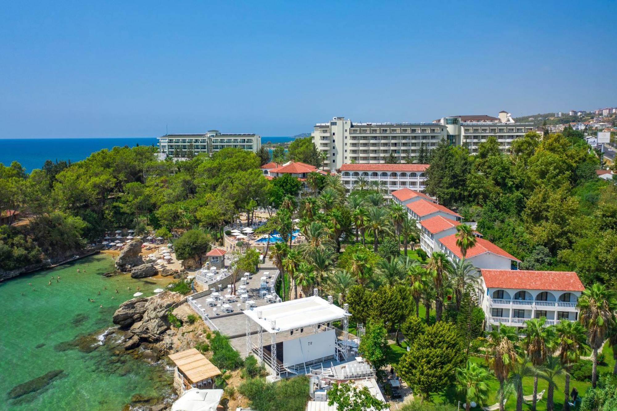 Resort Utopia Club *