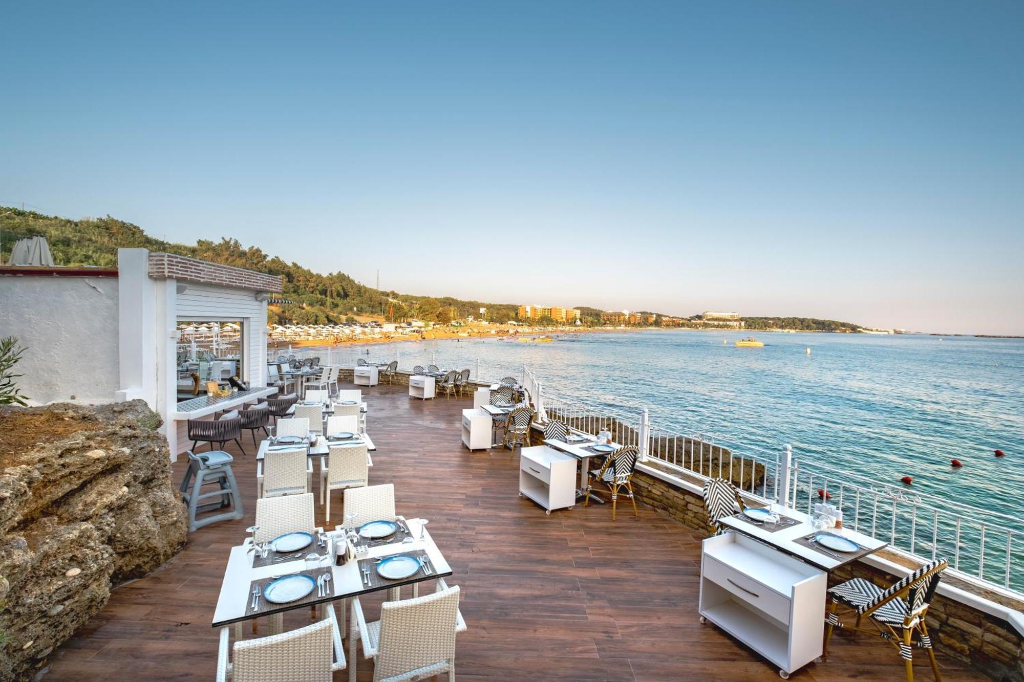 Resort Utopia Club Okurcalar