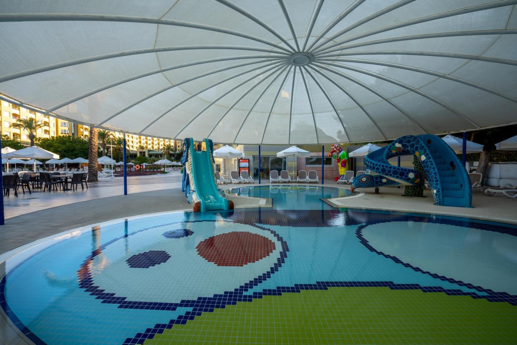 Selectum Family Side 5* Kizilagac (Manavgat)