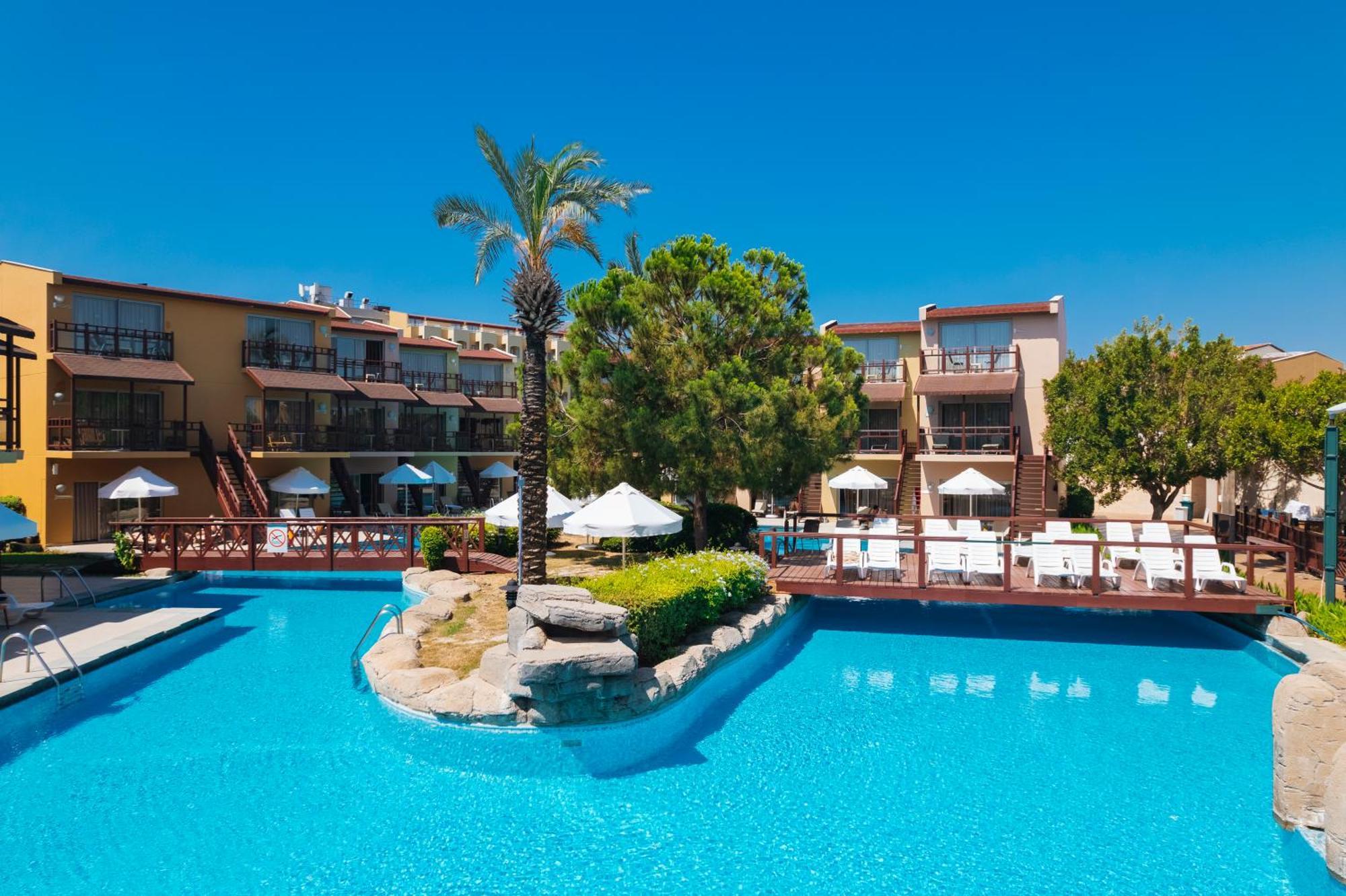 Selectum Family Side Kizilagac (Manavgat)