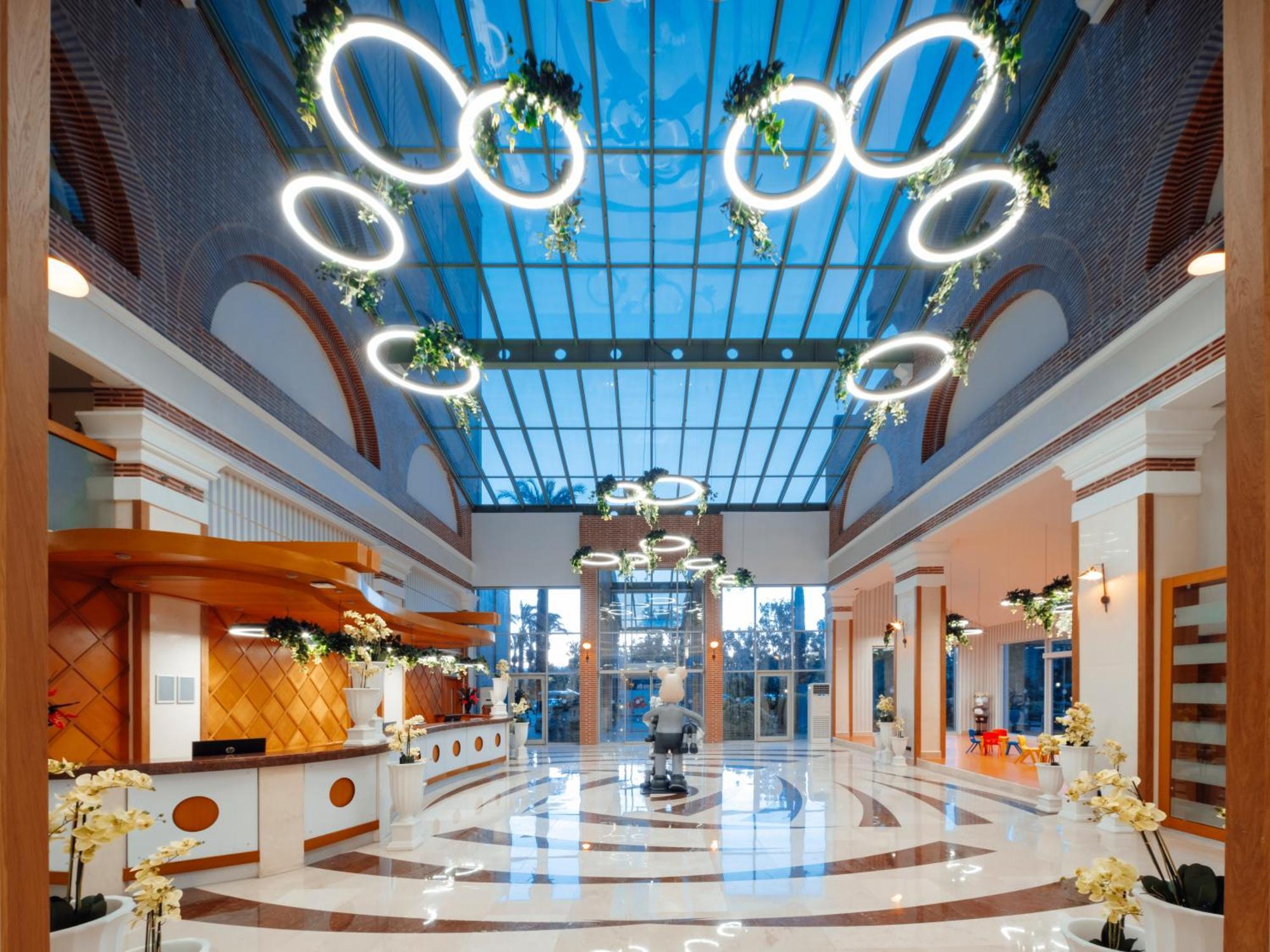 Hotel Selectum Family Side Kizilagac (Manavgat)