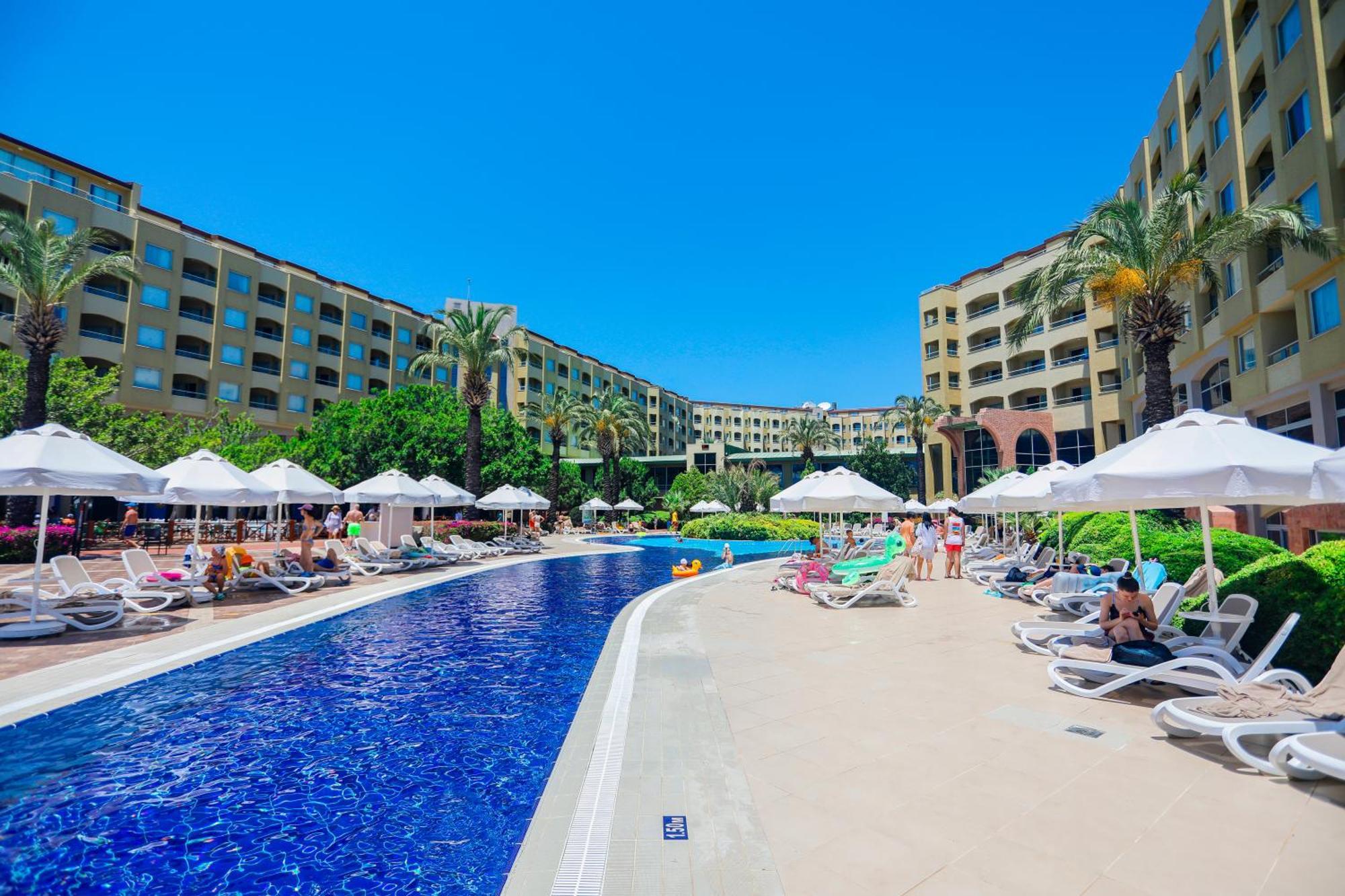 Selectum Family Side 5* Kizilagac (Manavgat)