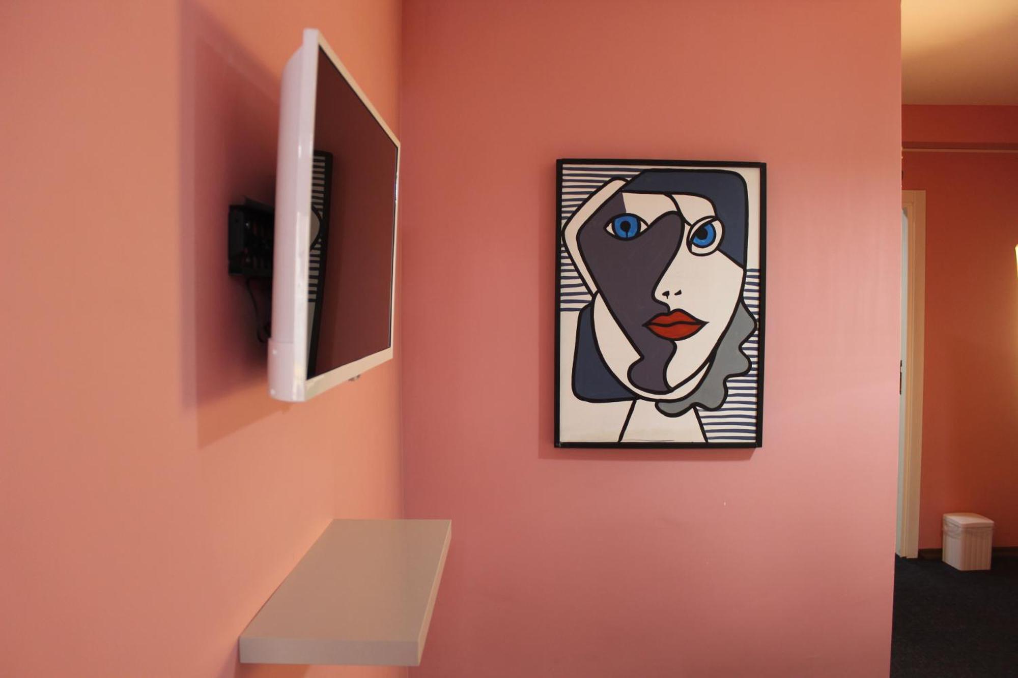 Ueskuedar Hostel Istanbul