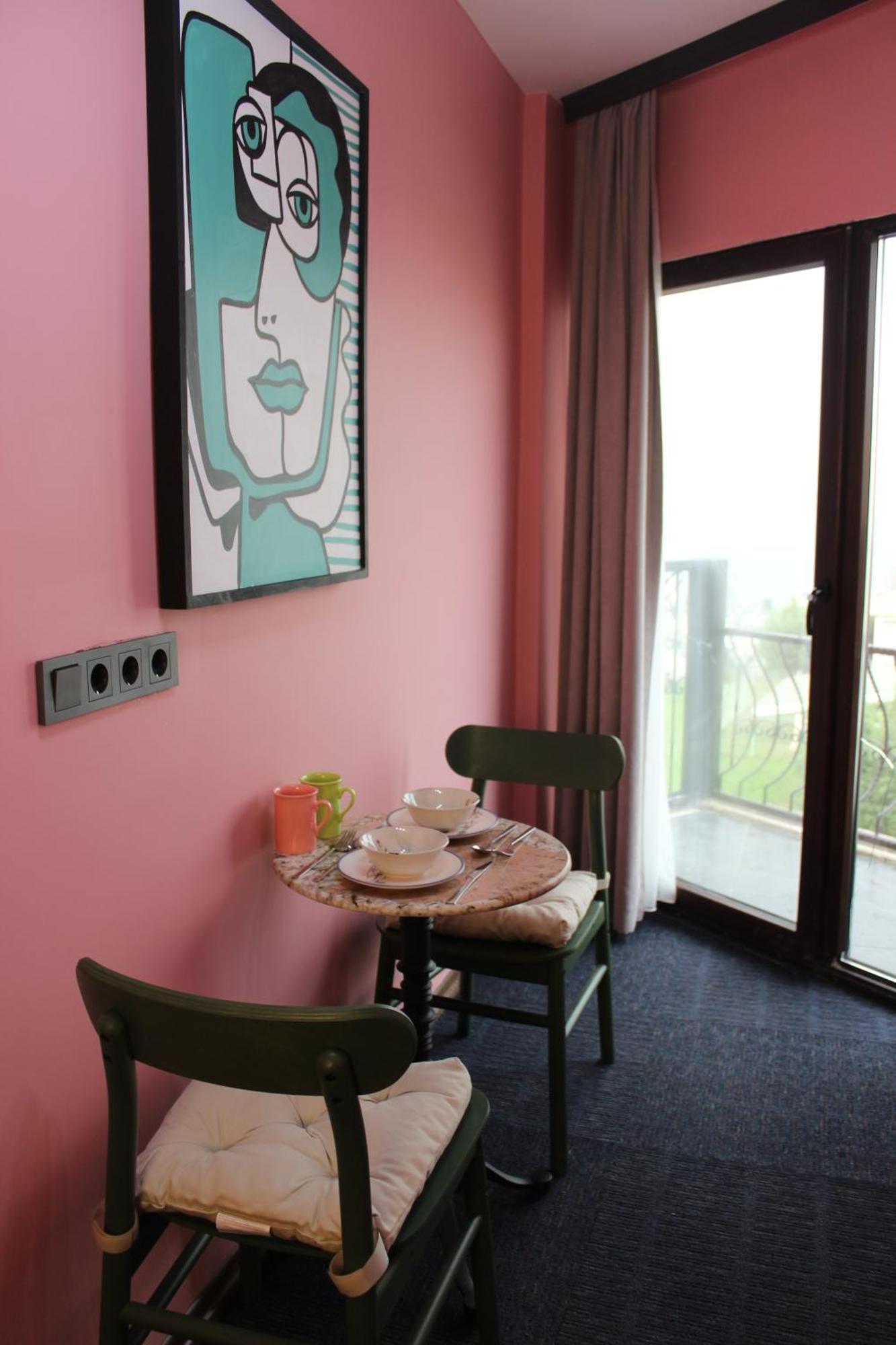Hostel Ueskuedar Istanbul