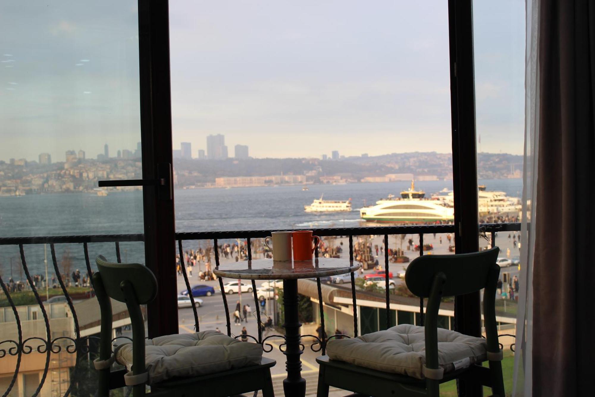 Ueskuedar * Istanbul
