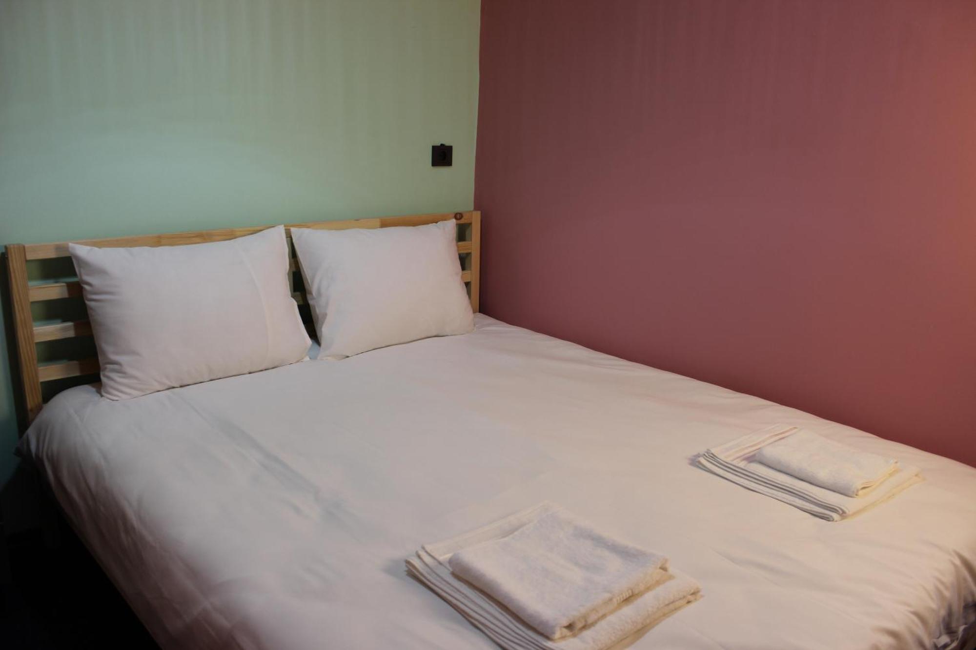 Ueskuedar Hostel Istanbul