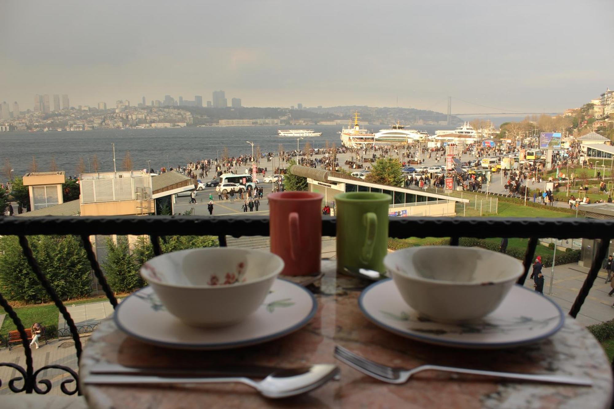 Hostel Ueskuedar Istanbul