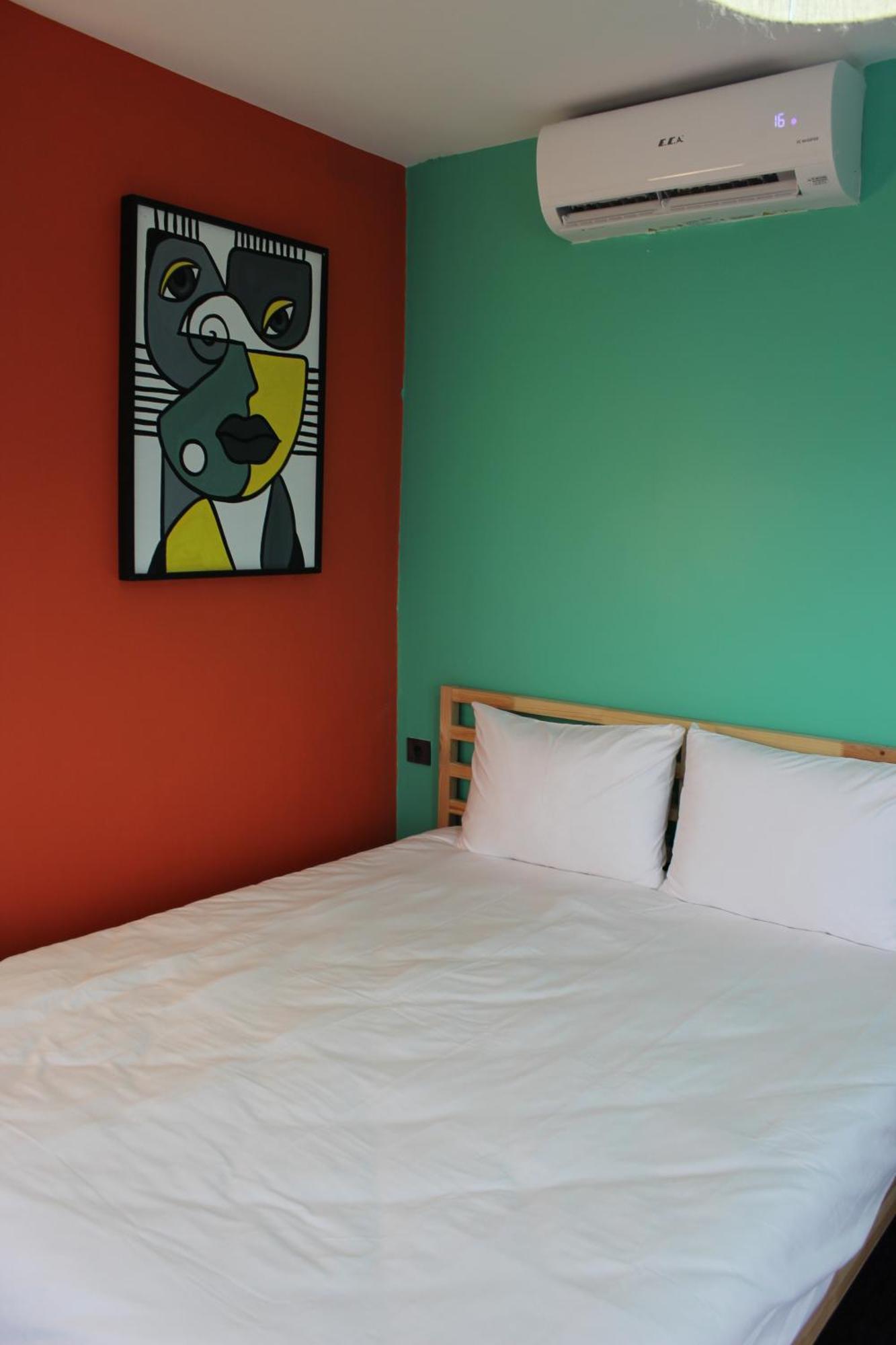 Ueskuedar Hostel *