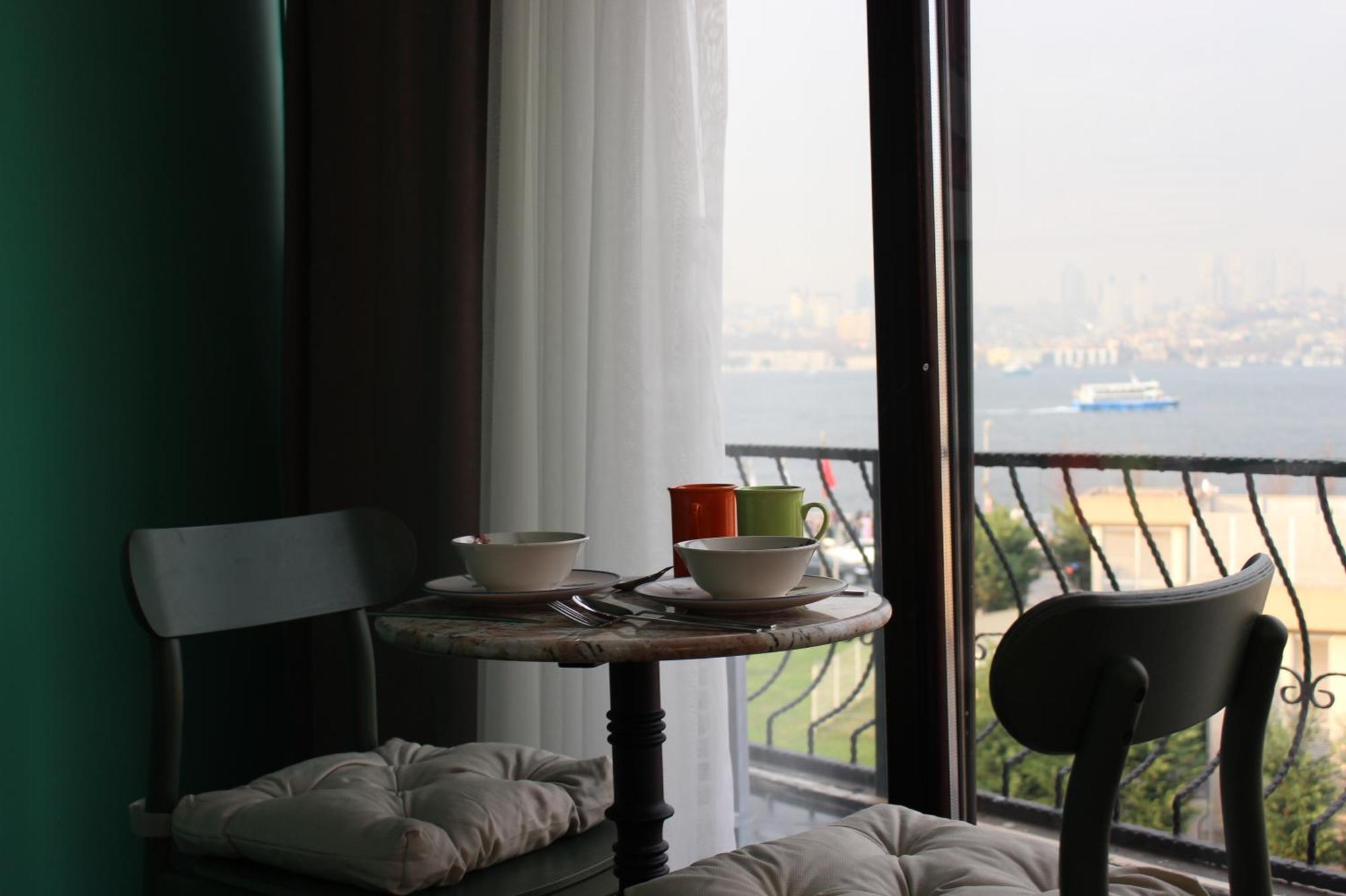 Ueskuedar Hostel Istanbul