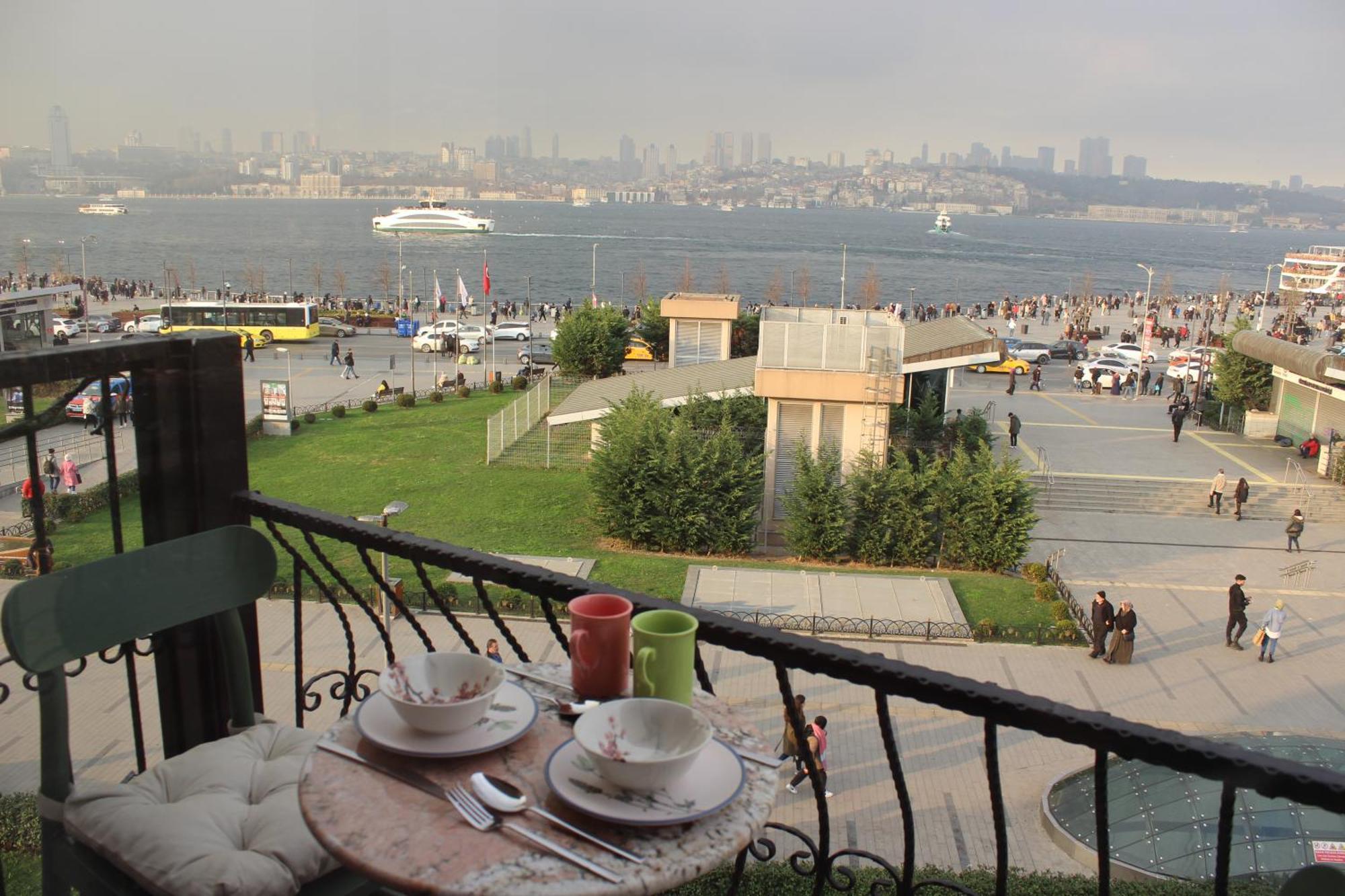 Ueskuedar Hostel Istanbul
