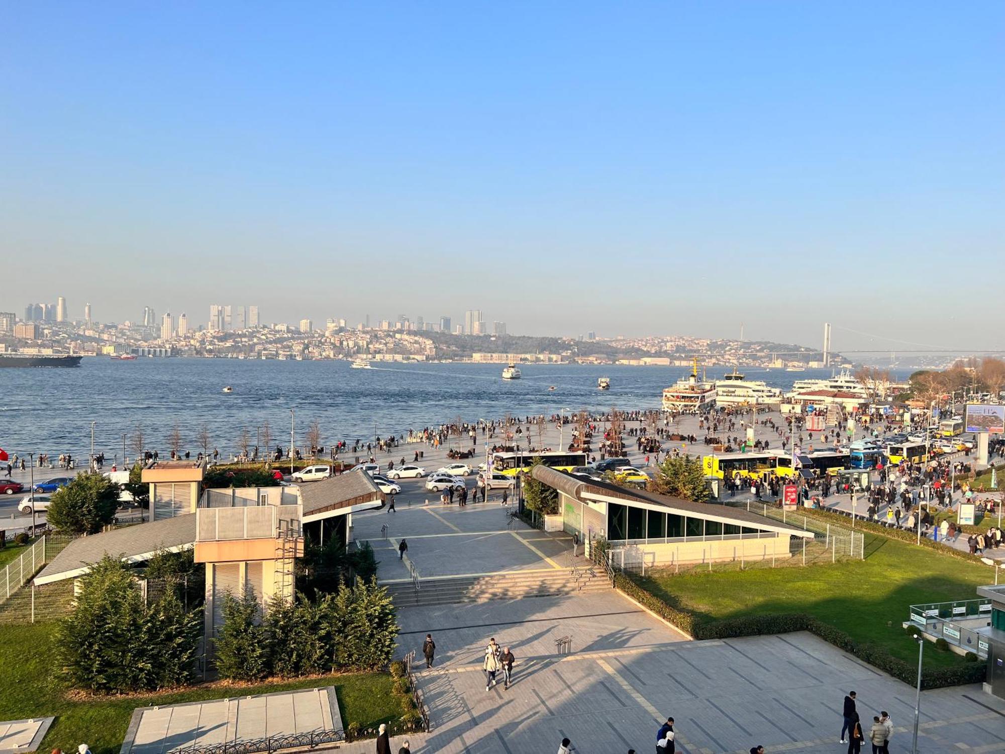 Ueskuedar Hostel Istanbul