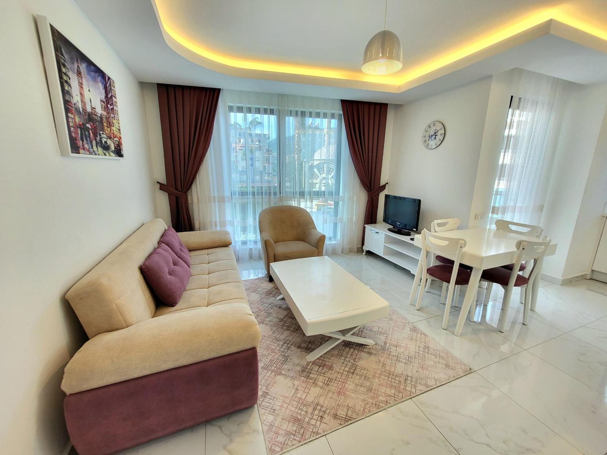 Apartment Elite Marine - Cleopatra, Center